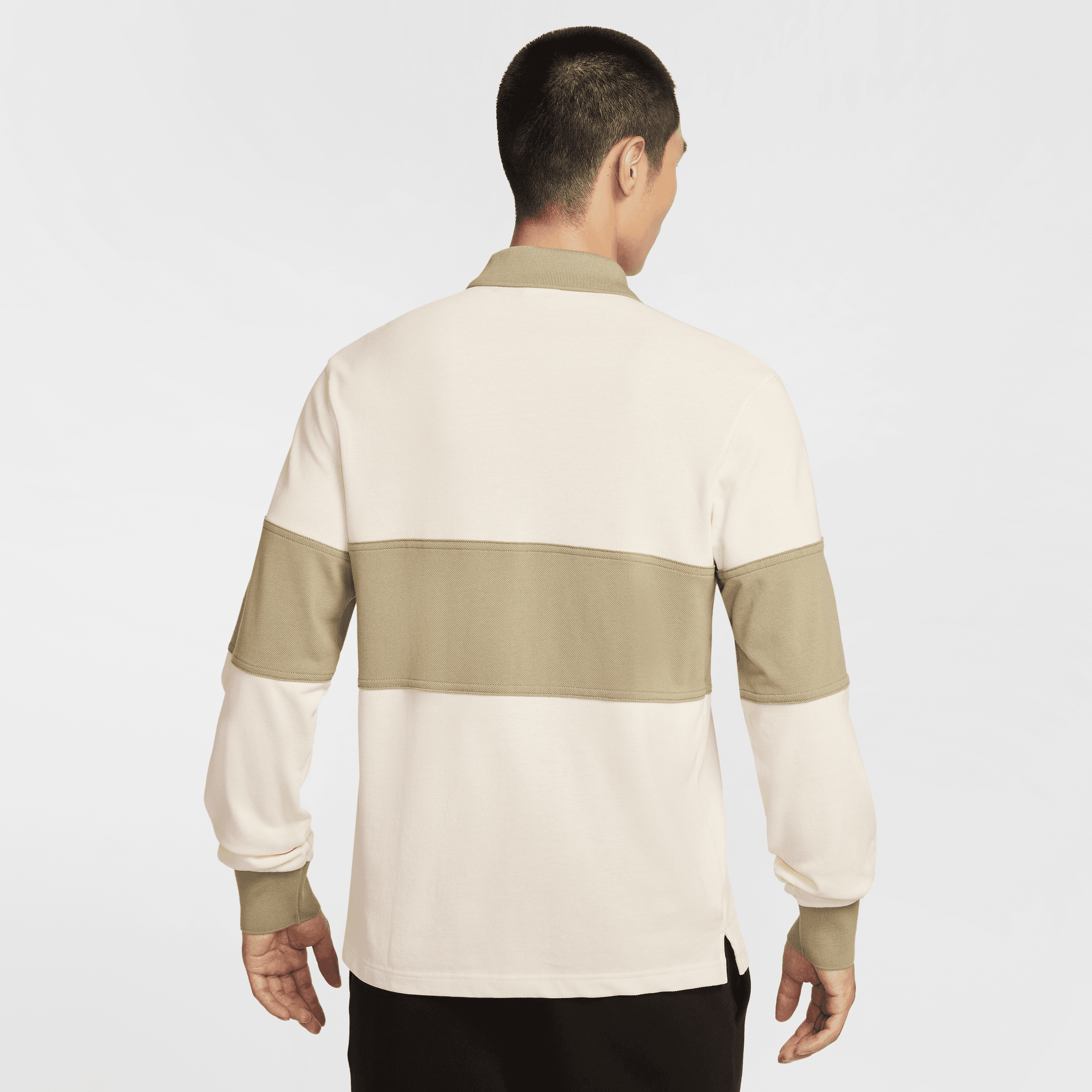 M NKCT HERITAGE LS POLO
