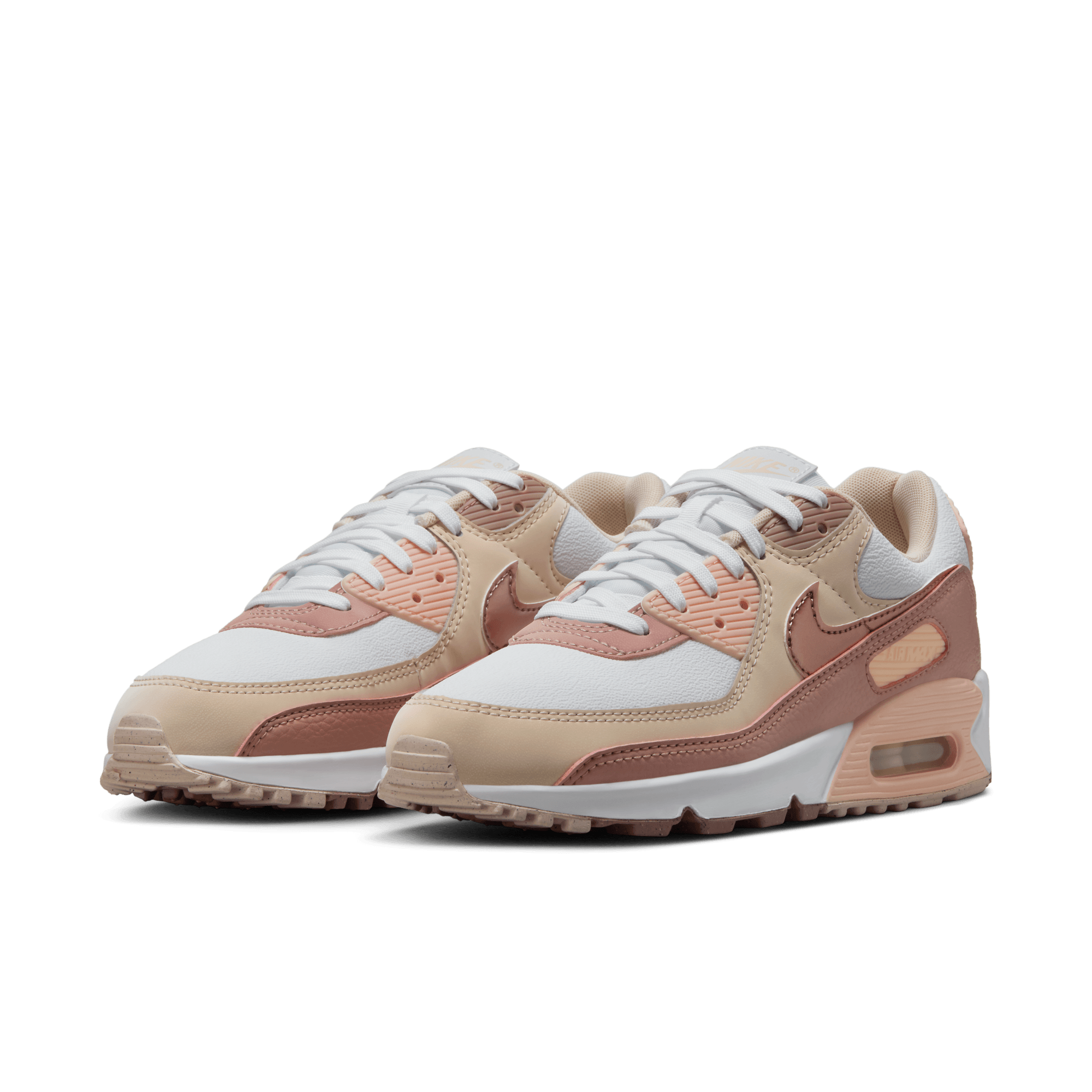NIKE AIR MAX 90 NEXT NATURE PREMIUM WOMEN'S SHOES