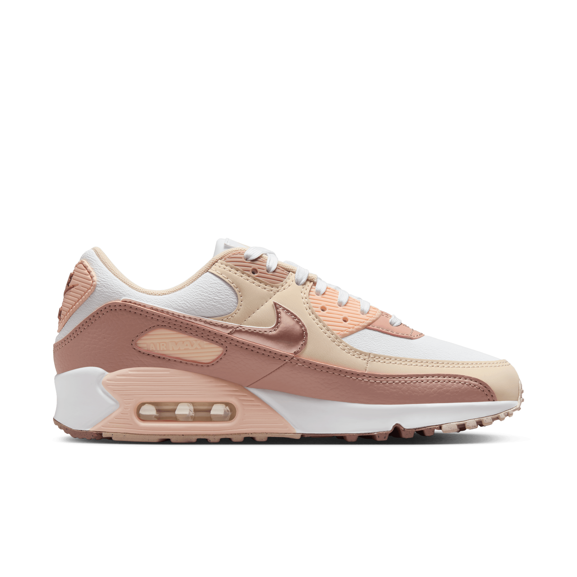 NIKE AIR MAX 90 NEXT NATURE PREMIUM WOMEN'S SHOES