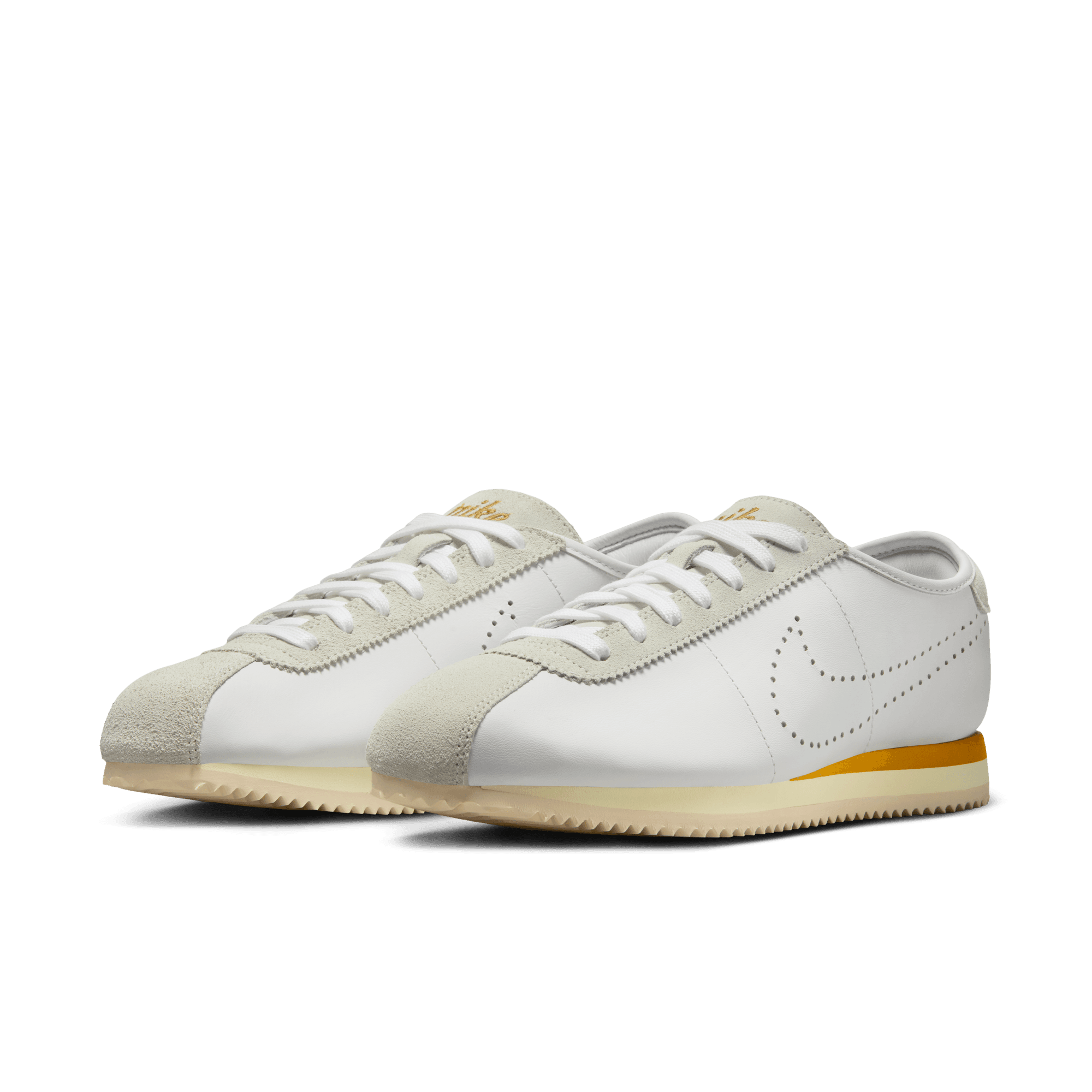 NIKE CORTEZ LEATHER WOMEN'S SHOES