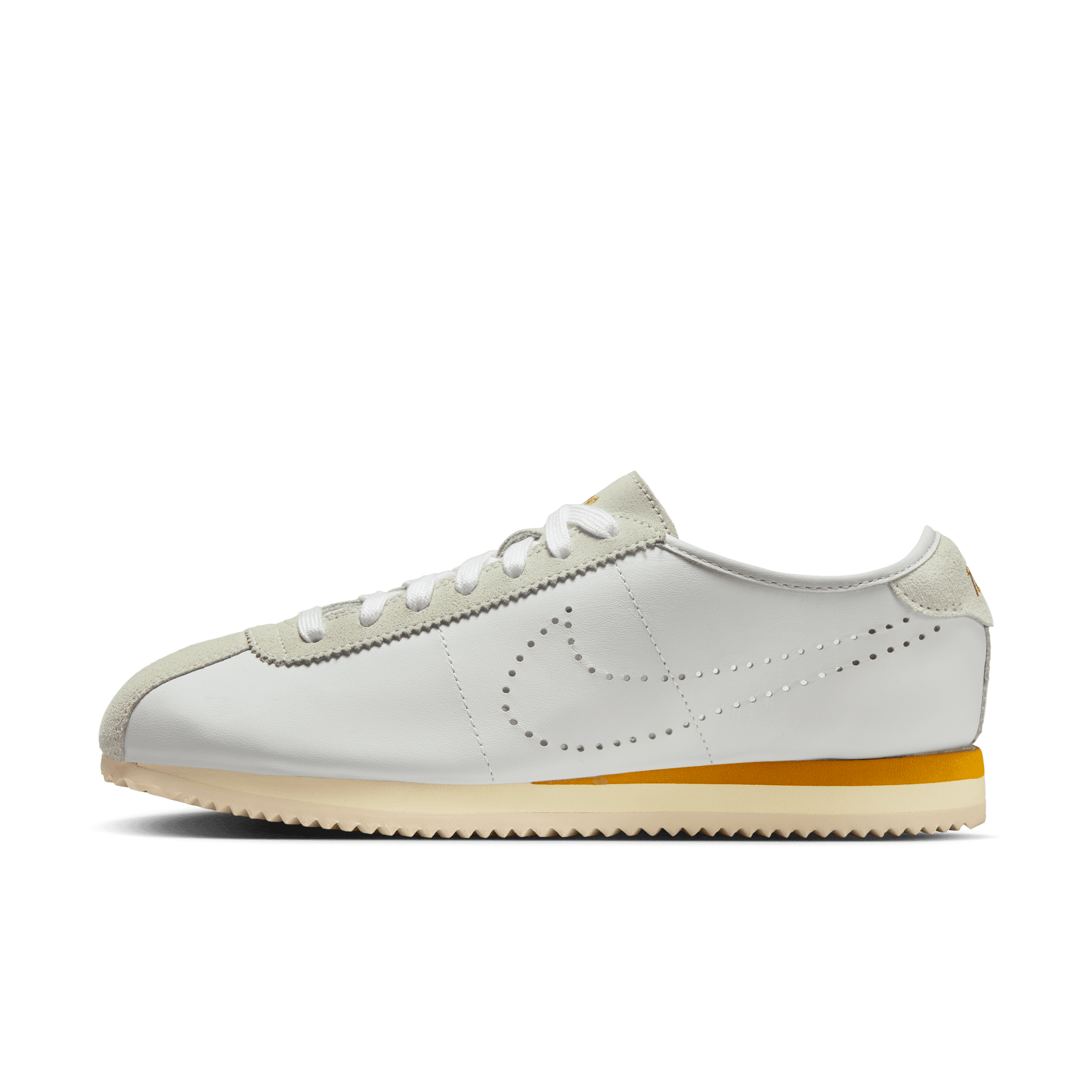 NIKE CORTEZ LEATHER WOMEN'S SHOES