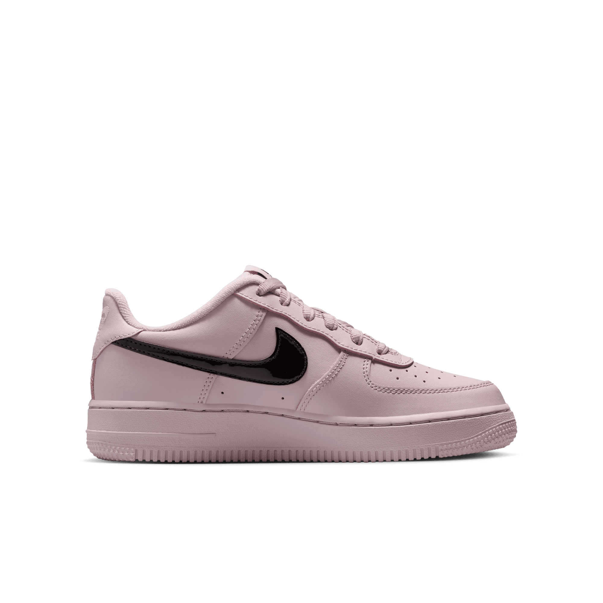 NIKE AIR FORCE 1 LV8 BIG KIDS' SHOES