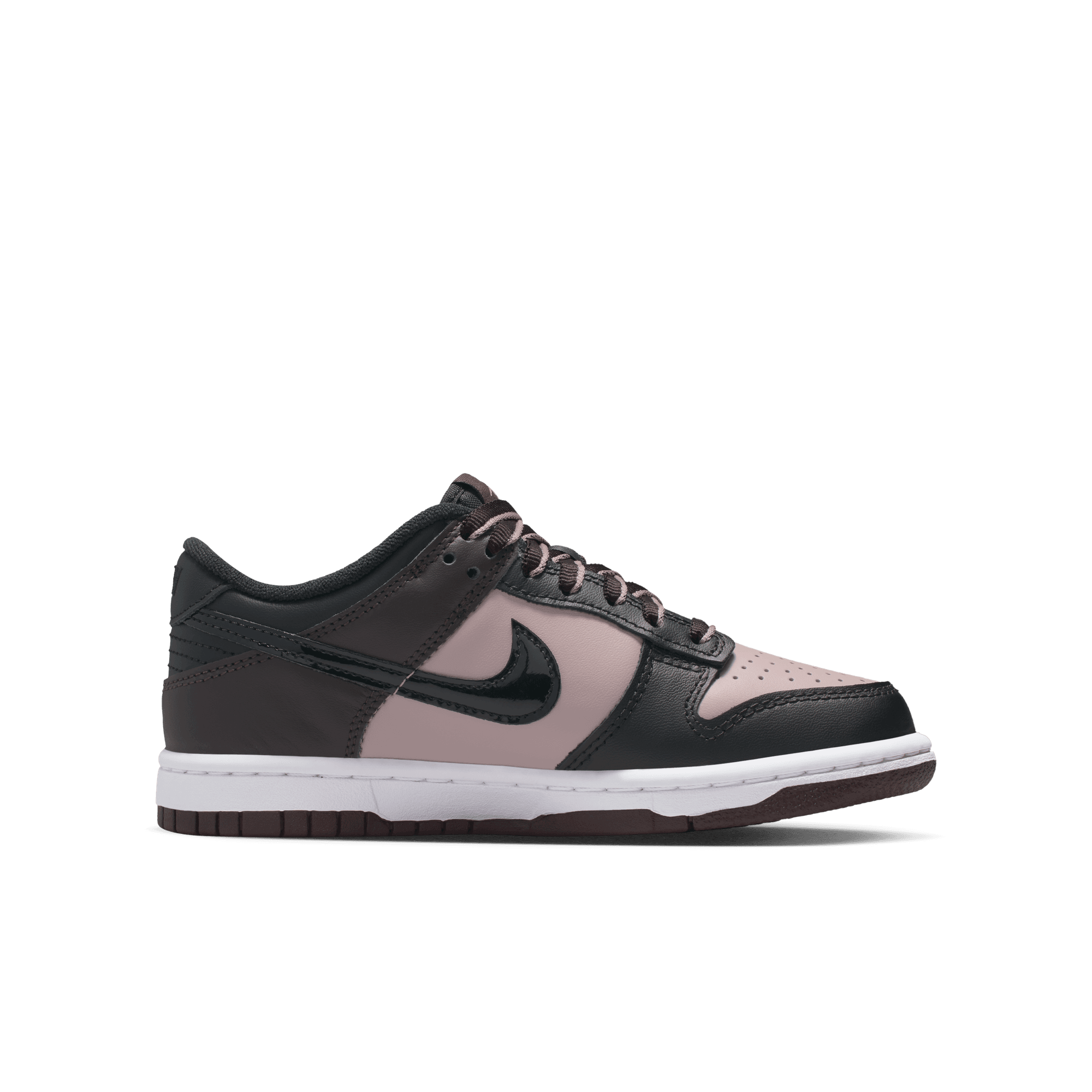 NIKE DUNK LOW SE BIG KIDS' SHOES