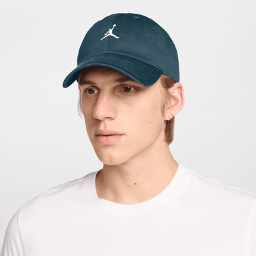 JORDAN CLUB UNSTRUCTURED CURVED-BILL HAT