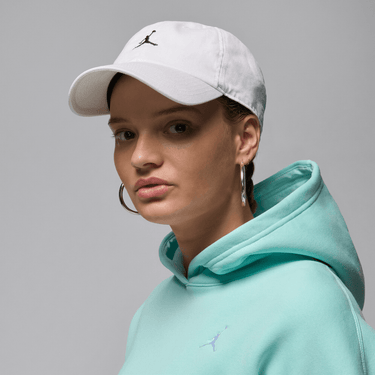 JORDAN CLUB UNSTRUCTURED CURVED-BILL HAT