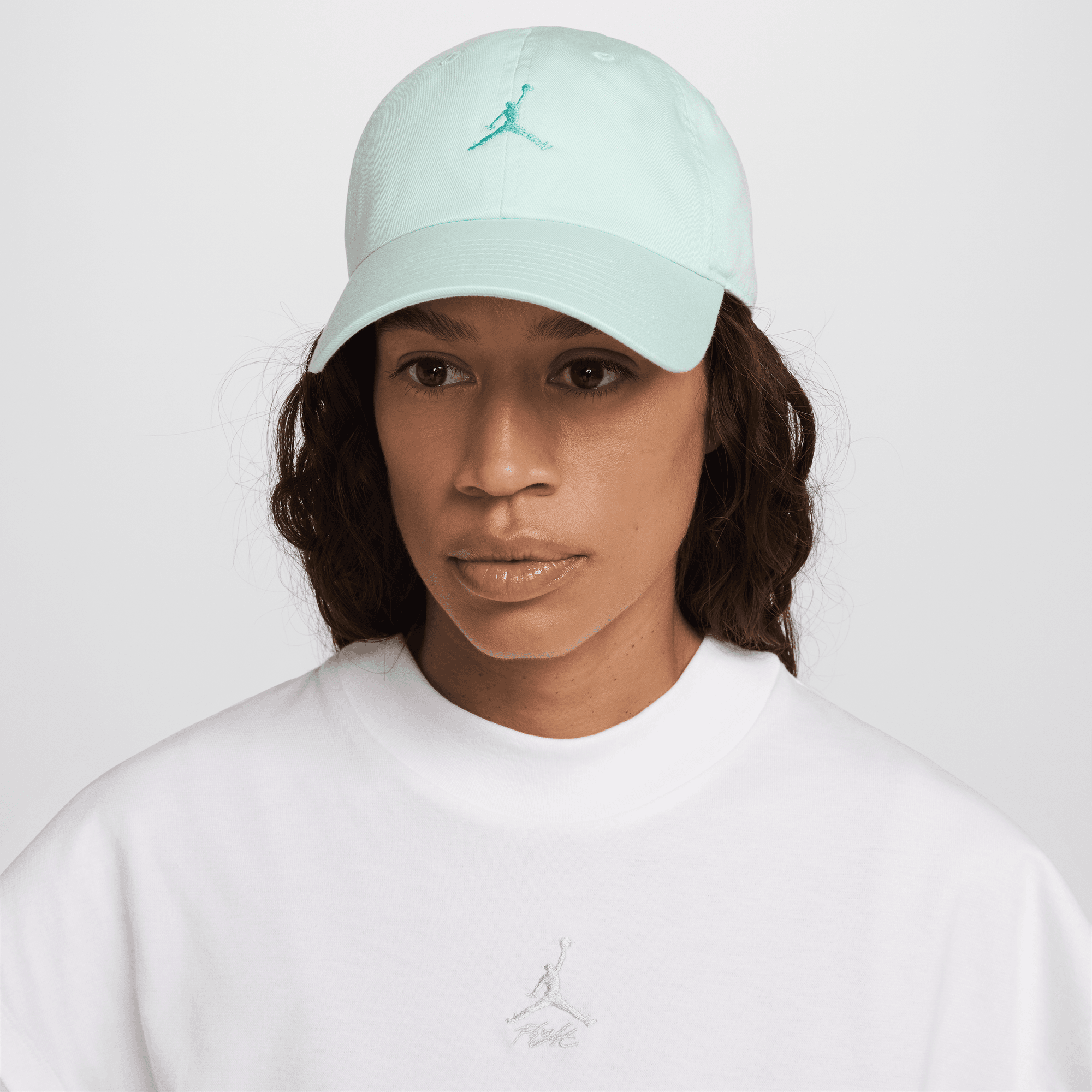 JORDAN CLUB UNSTRUCTURED CURVED-BILL HAT