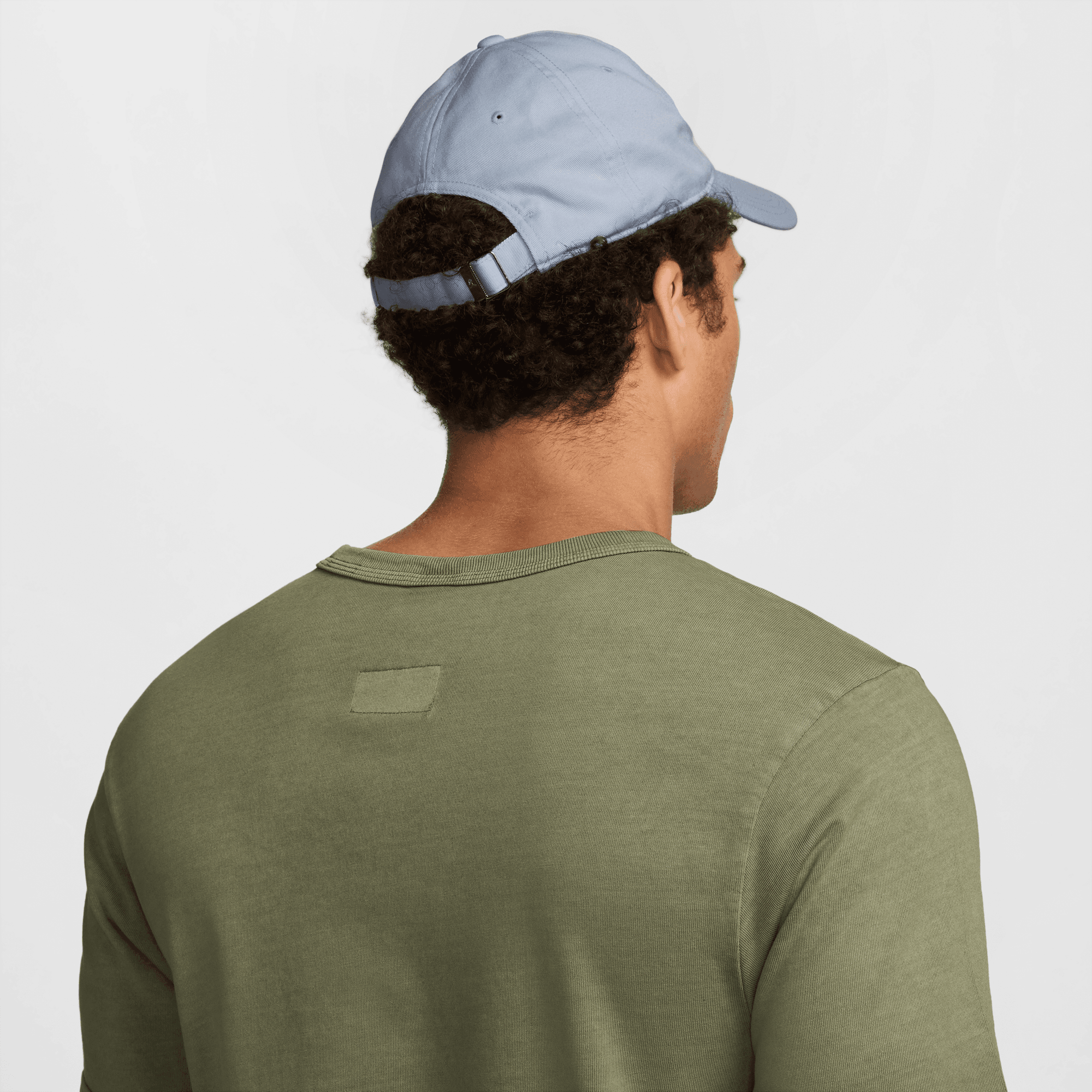 JORDAN CLUB UNSTRUCTURED CURVED-BILL HAT