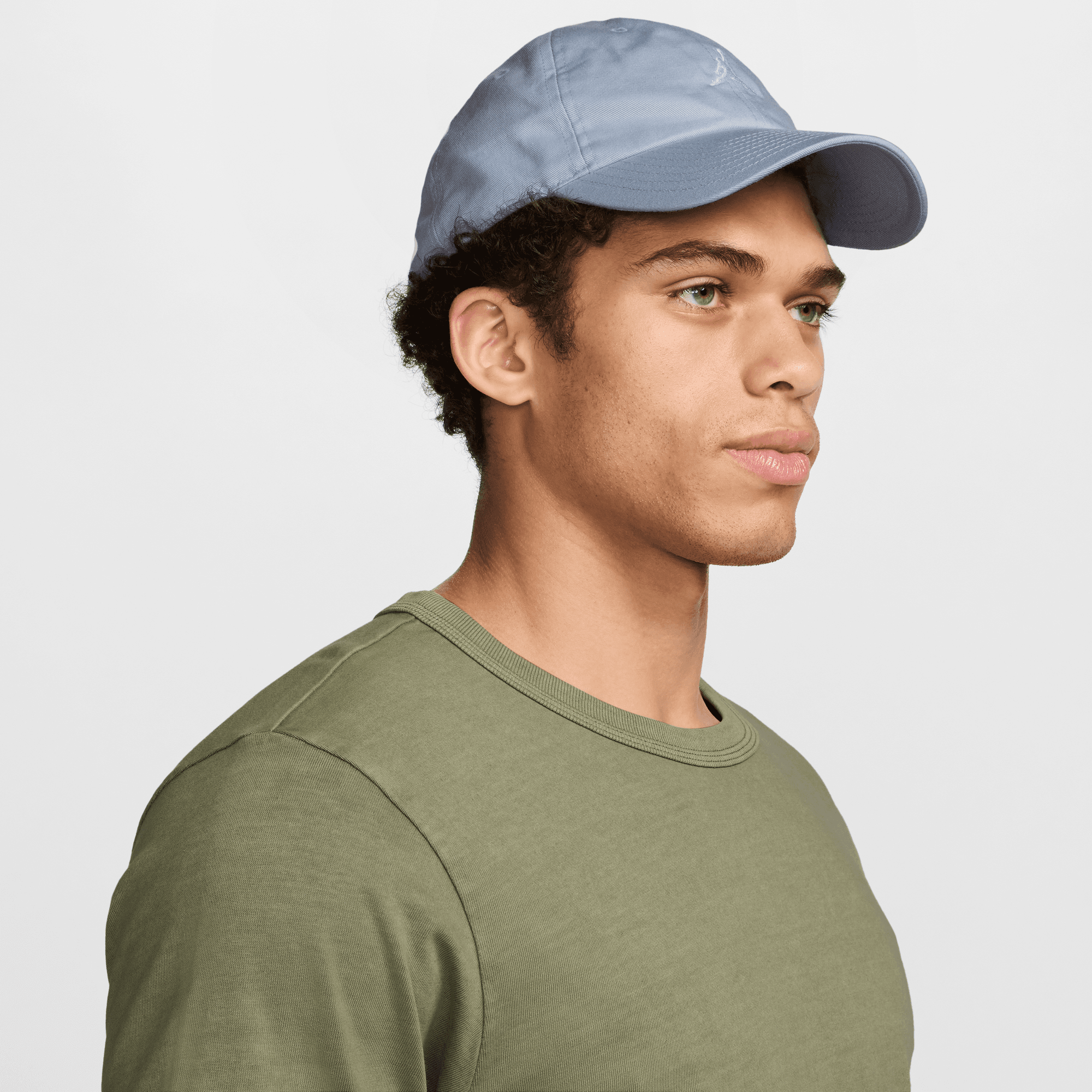 JORDAN CLUB UNSTRUCTURED CURVED-BILL HAT