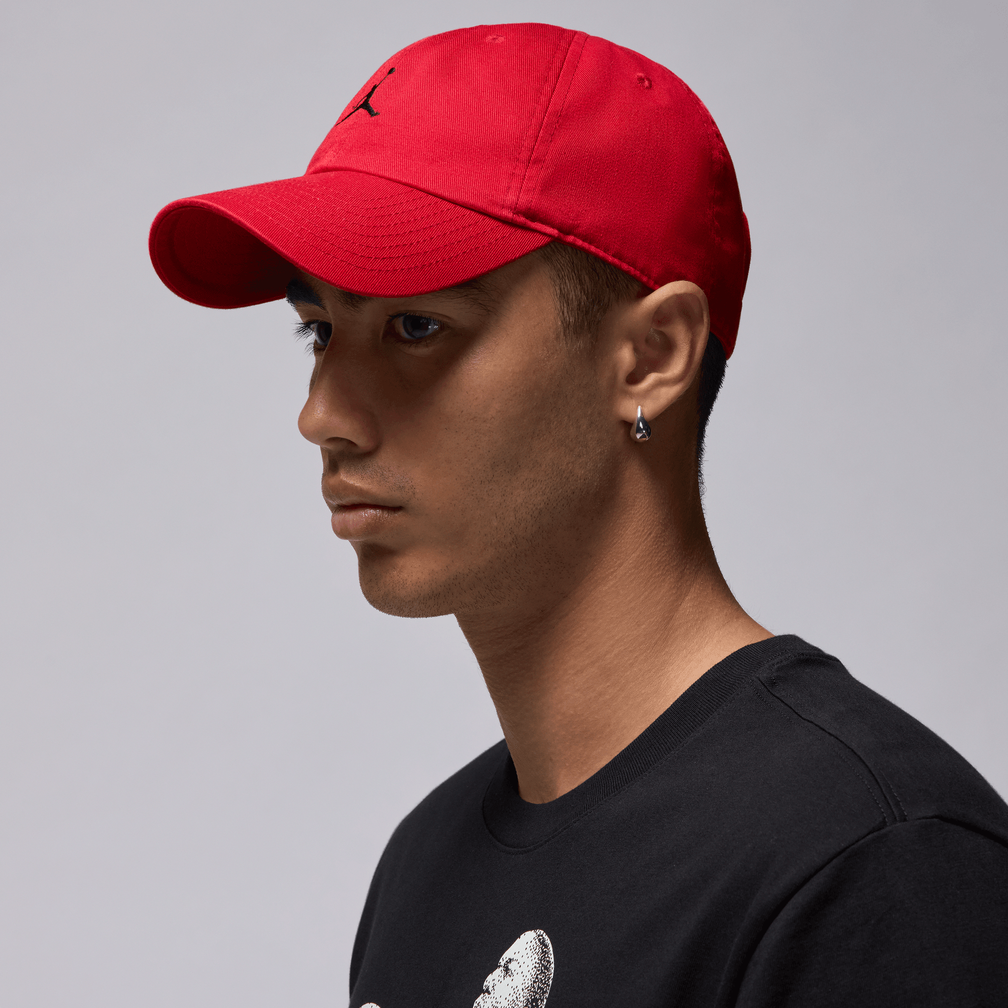 Gym baseball cap on sale