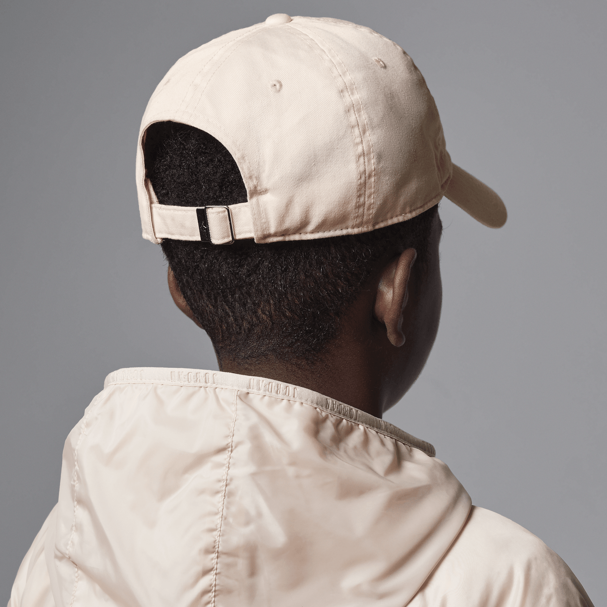 JORDAN CLUB UNSTRUCTURED CURVED-BILL HAT