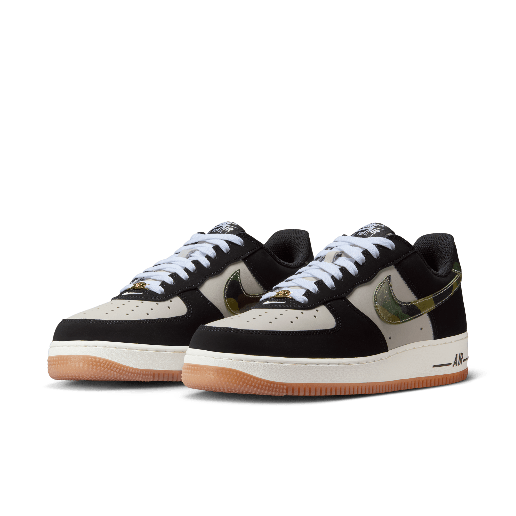 NIKE AIR FORCE 1 LOW RETRO MEN'S SHOES