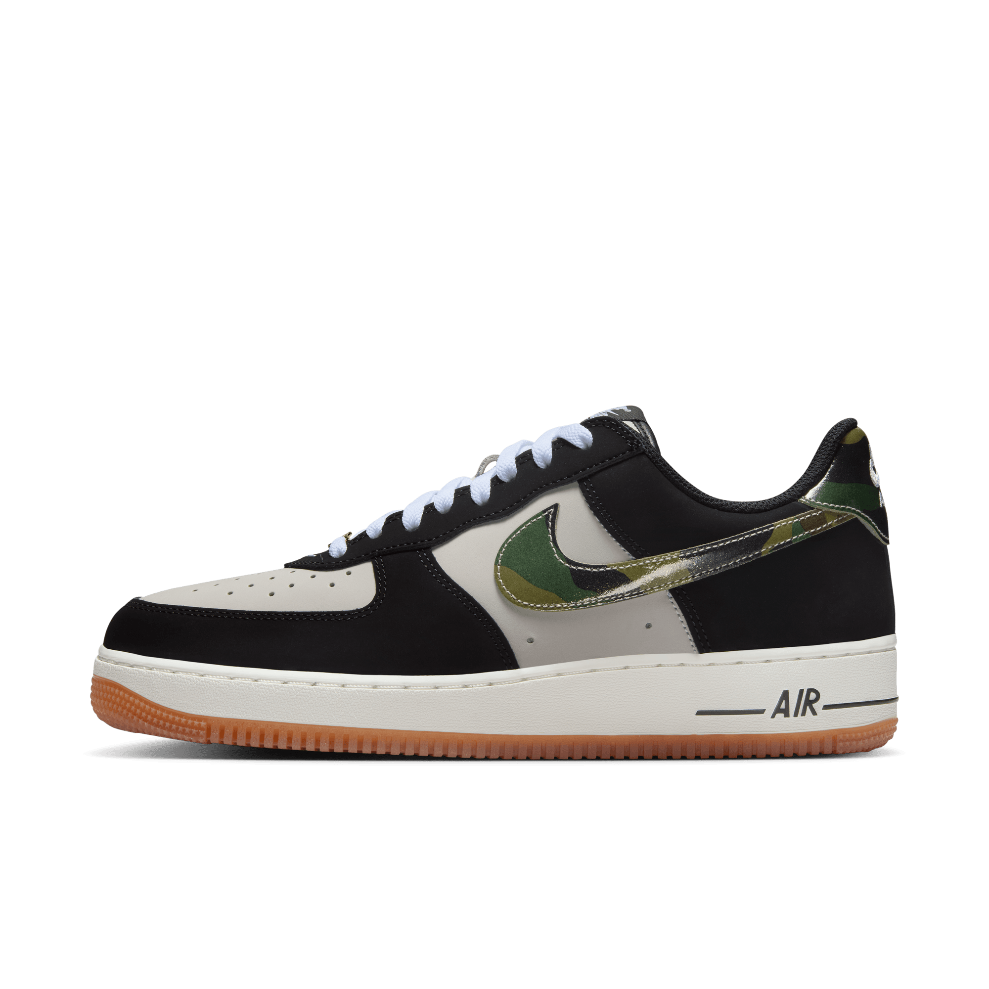 NIKE AIR FORCE 1 LOW RETRO MEN'S SHOES