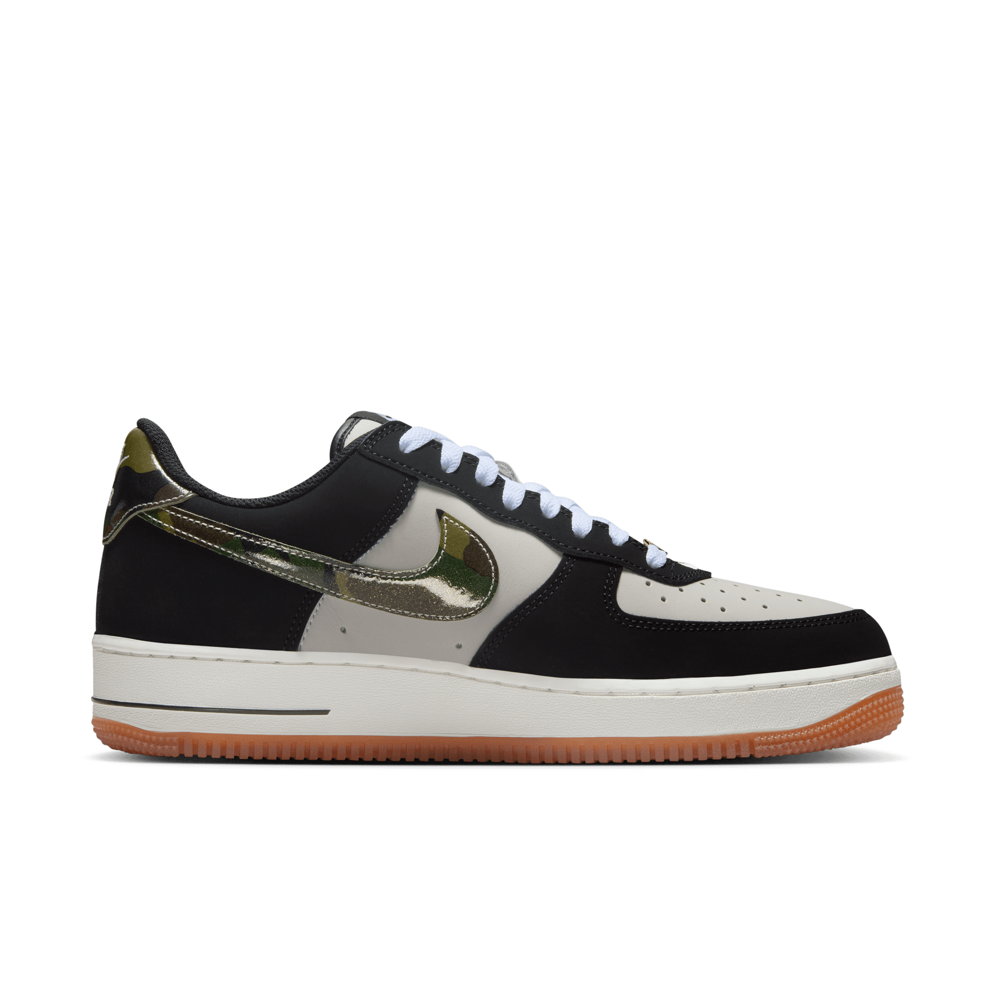 NIKE AIR FORCE 1 LOW RETRO MEN'S SHOES
