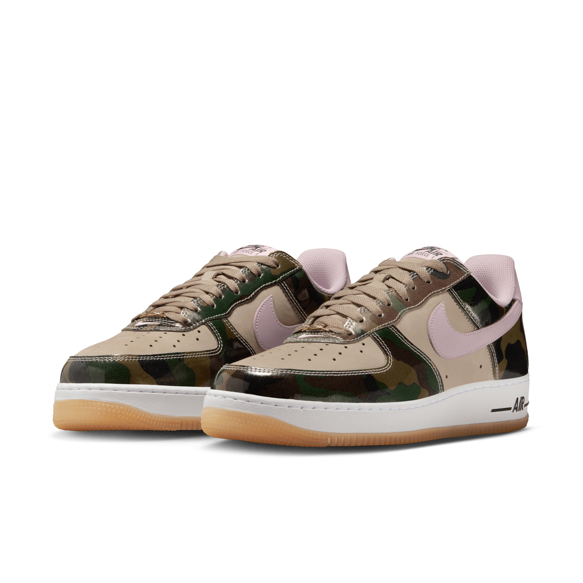 NIKE AIR FORCE 1 LOW RETRO MEN'S SHOES