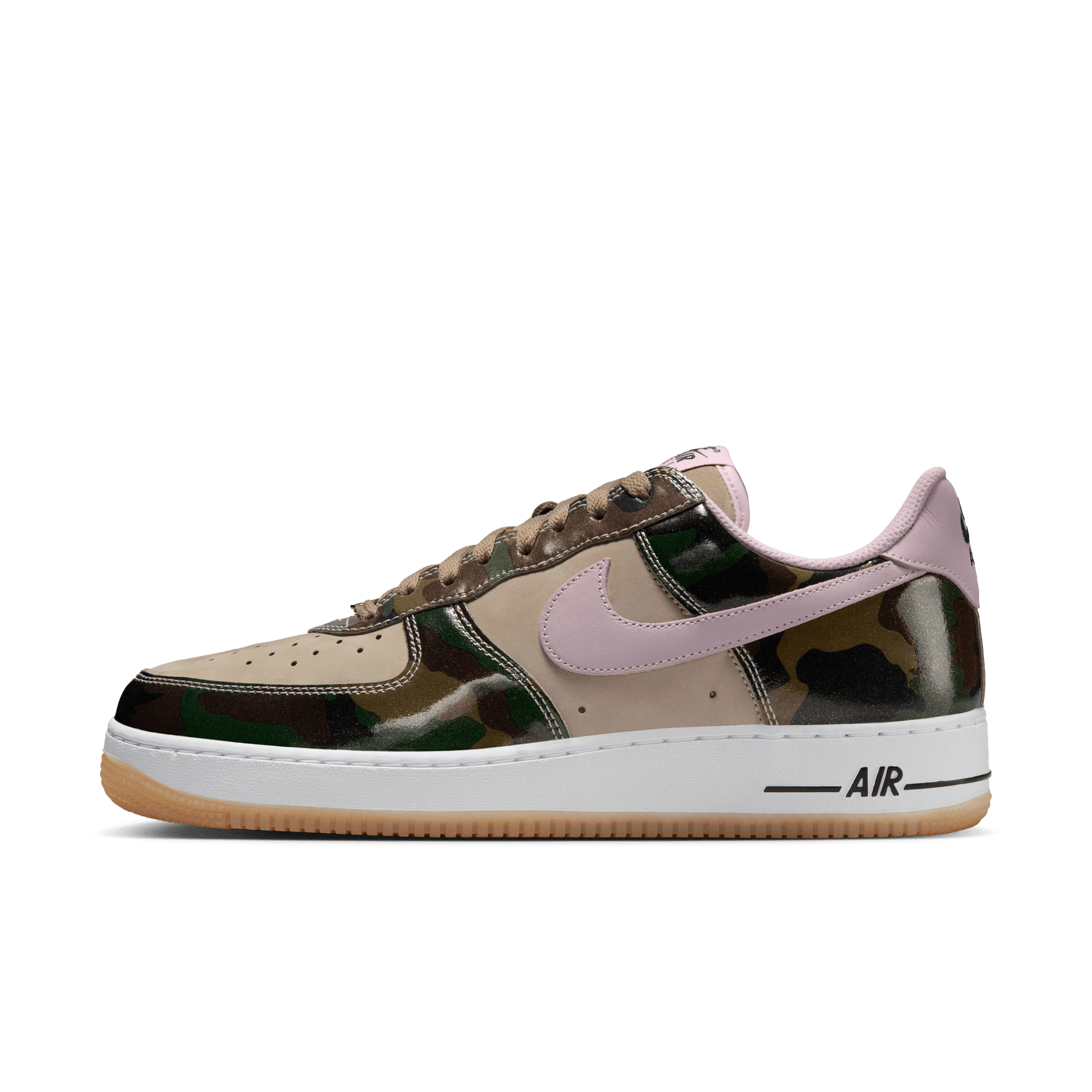 NIKE AIR FORCE 1 LOW RETRO MEN'S SHOES