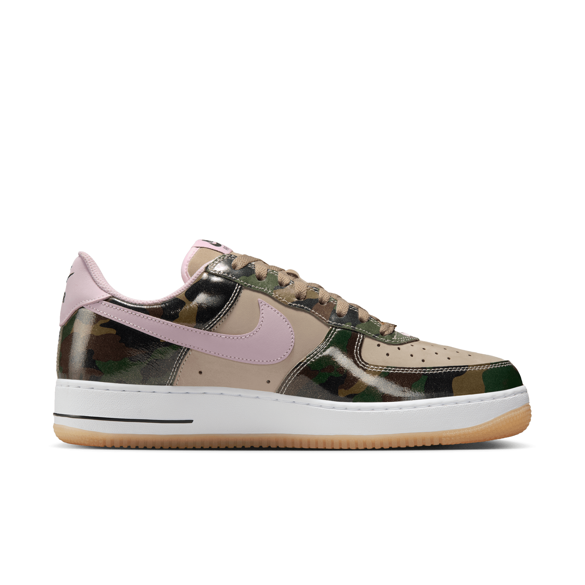 NIKE AIR FORCE 1 LOW RETRO MEN'S SHOES