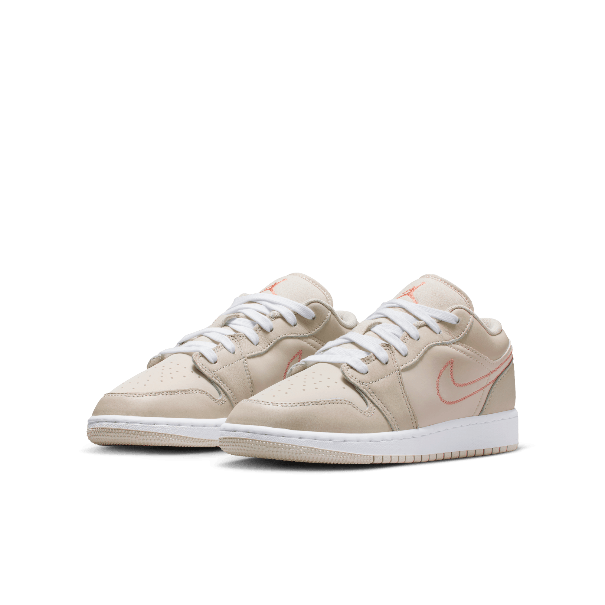 AIR JORDAN 1 LOW SE BIG KIDS' SHOES