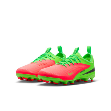 NIKE JR. PHANTOM 6 LOW ACADEMY "ERLING HAALAND" BIG KIDS' MULTI-GROUND SOCCER CLEATS
