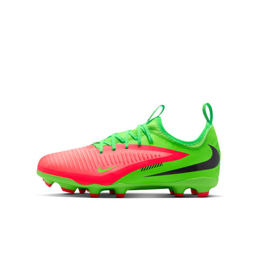 NIKE JR. PHANTOM 6 LOW ACADEMY "ERLING HAALAND" BIG KIDS' MULTI-GROUND SOCCER CLEATS