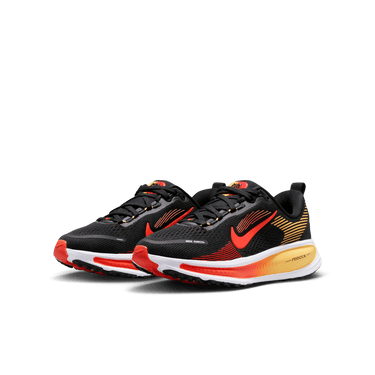 NIKE VOMERO 18 BIG KIDS' ROAD RUNNING SHOES