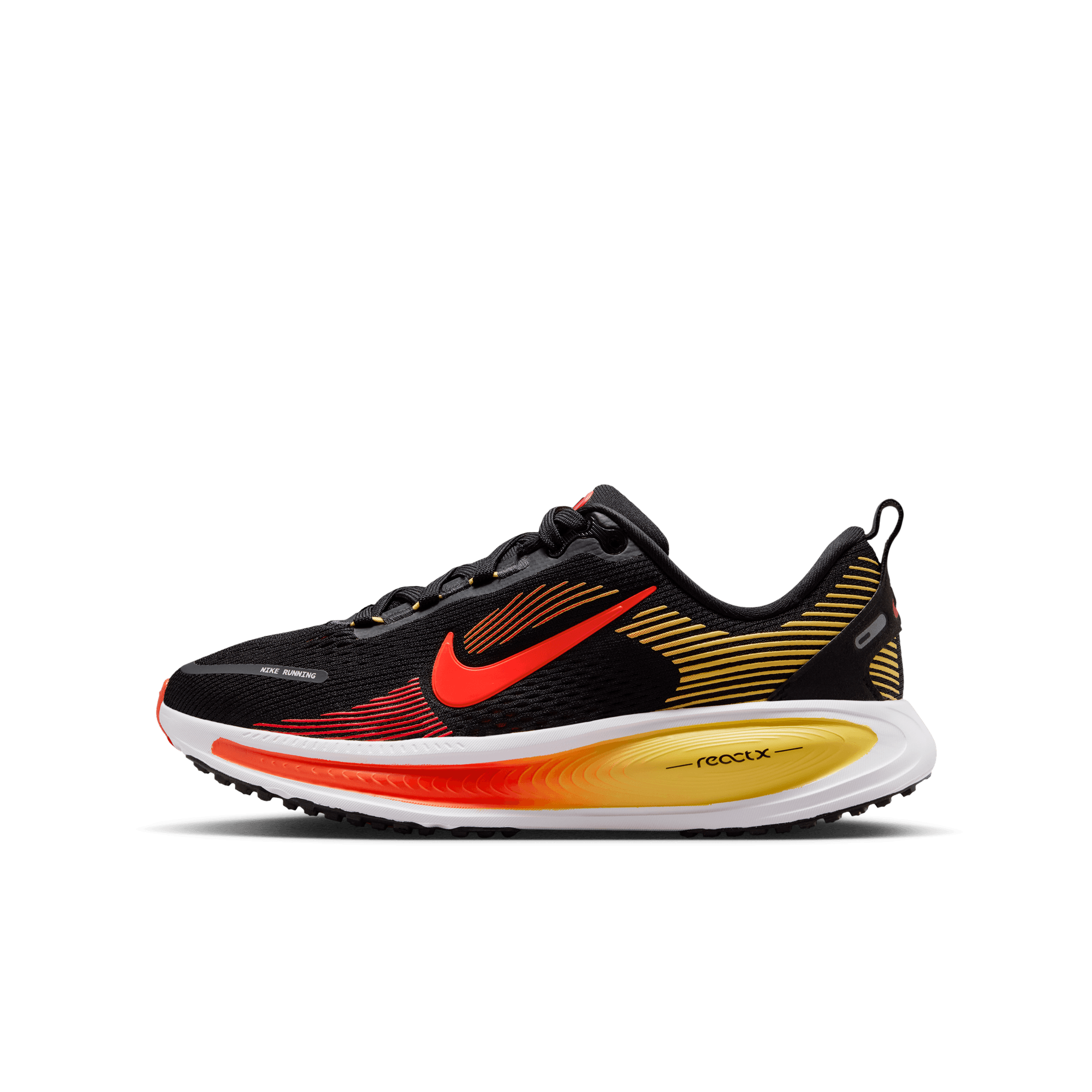 NIKE VOMERO 18 BIG KIDS' ROAD RUNNING SHOES