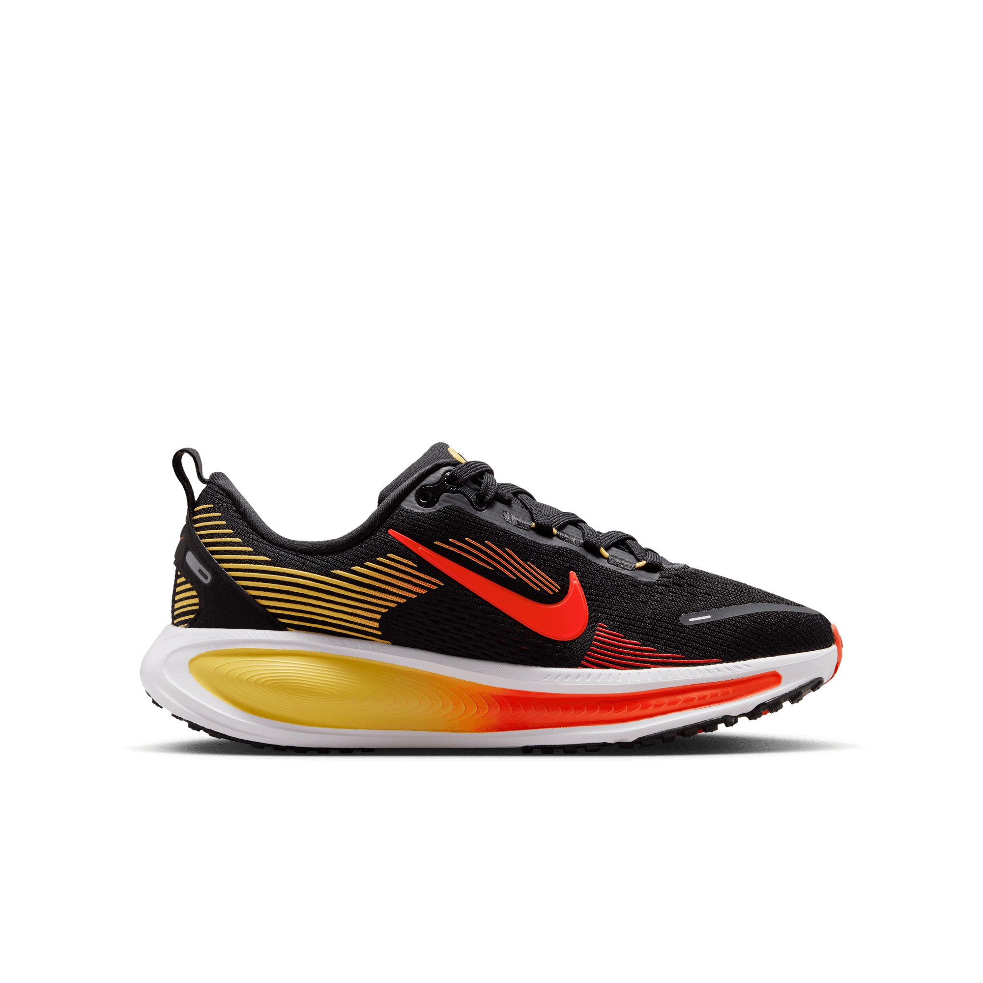 NIKE VOMERO 18 BIG KIDS' ROAD RUNNING SHOES