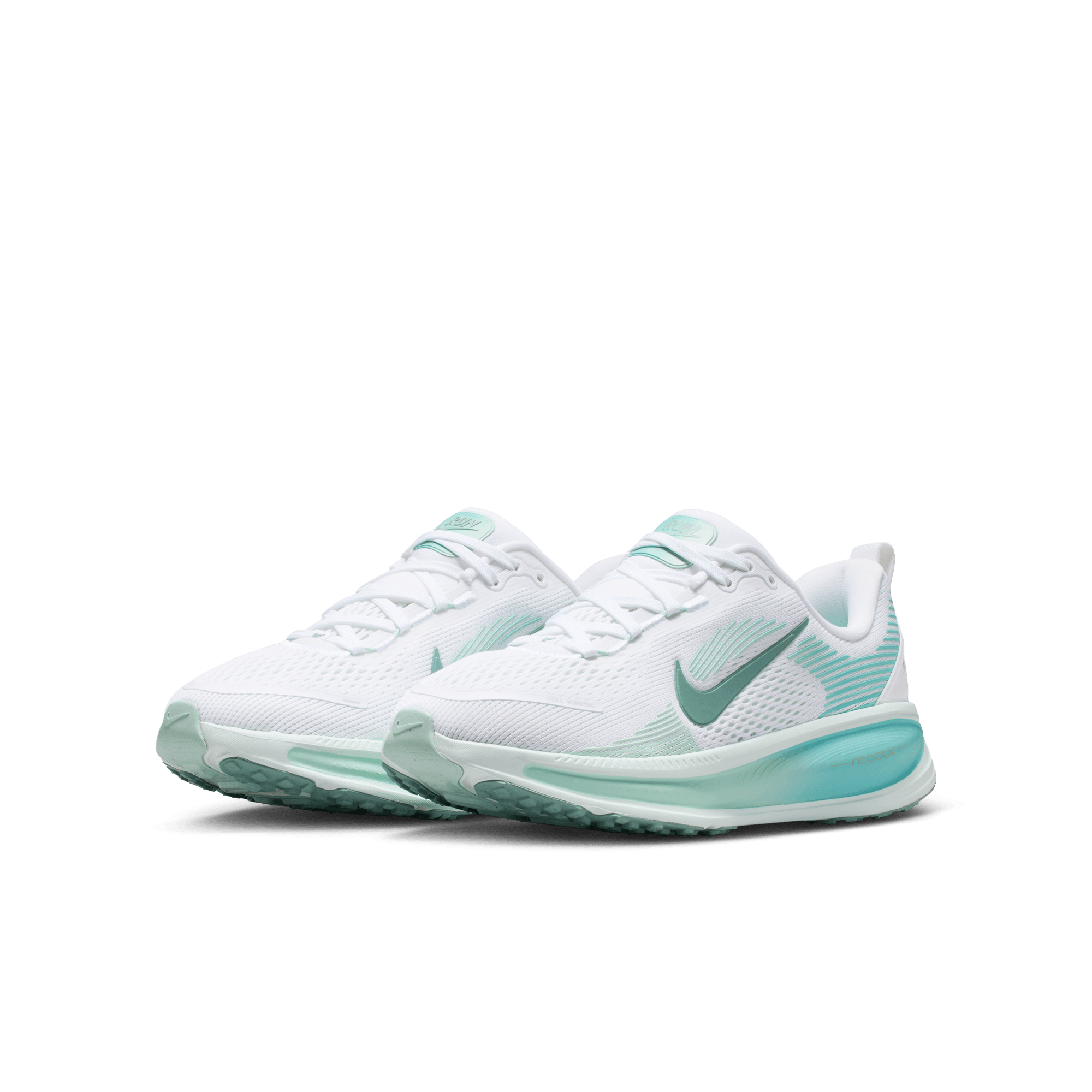 NIKE VOMERO 18 BIG KIDS' ROAD RUNNING SHOES