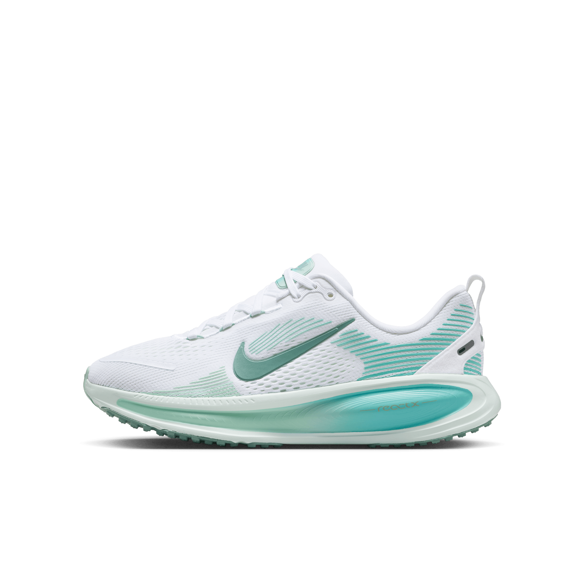 NIKE VOMERO 18 BIG KIDS' ROAD RUNNING SHOES