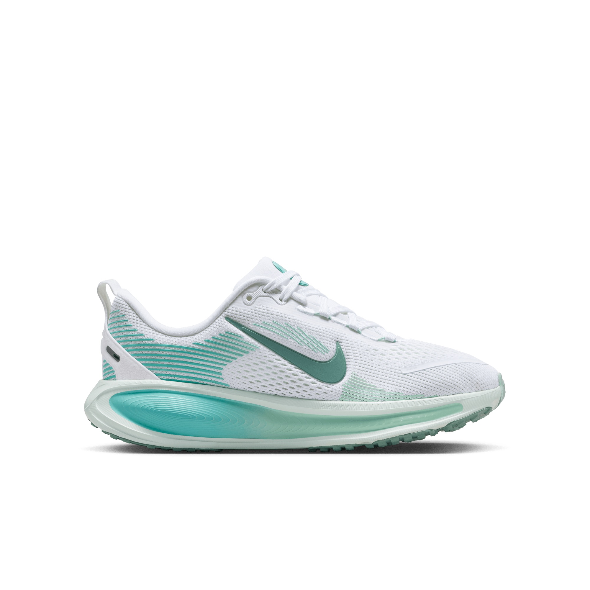 NIKE VOMERO 18 BIG KIDS' ROAD RUNNING SHOES