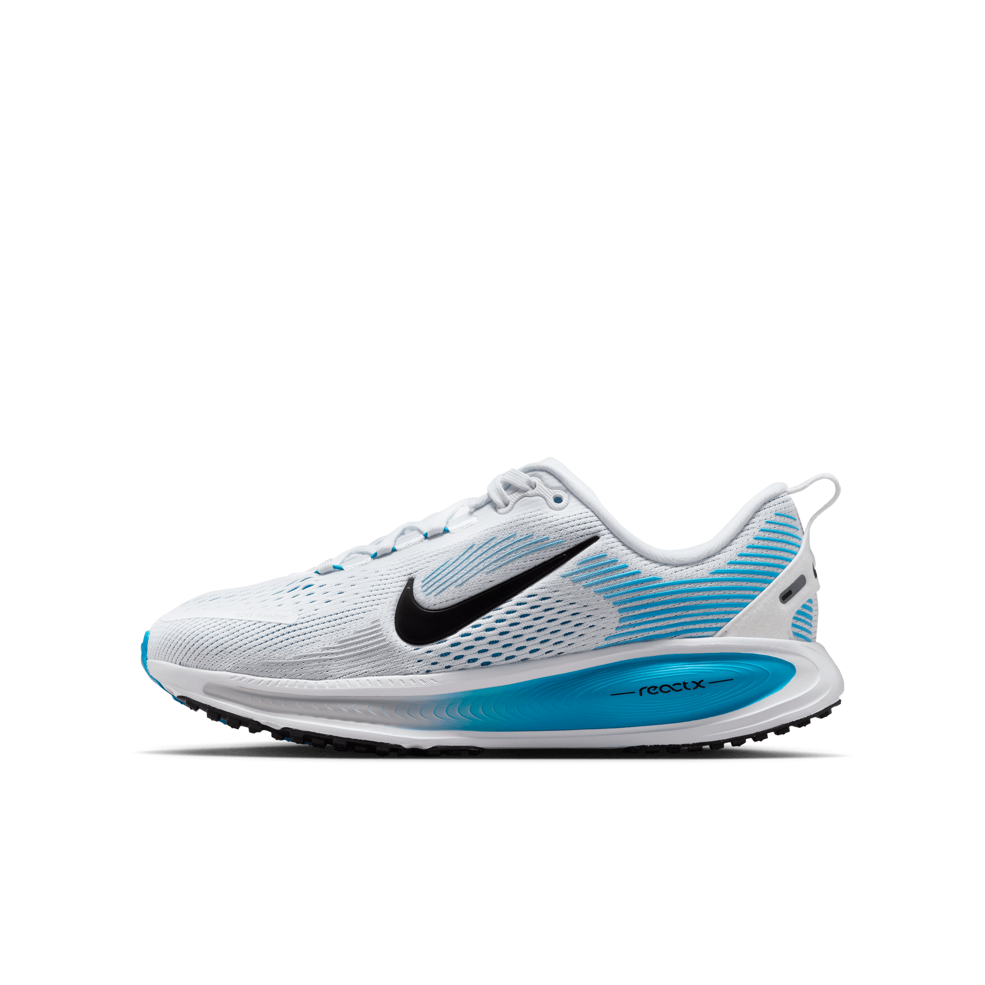 NIKE VOMERO 18 BIG KIDS' ROAD RUNNING SHOES