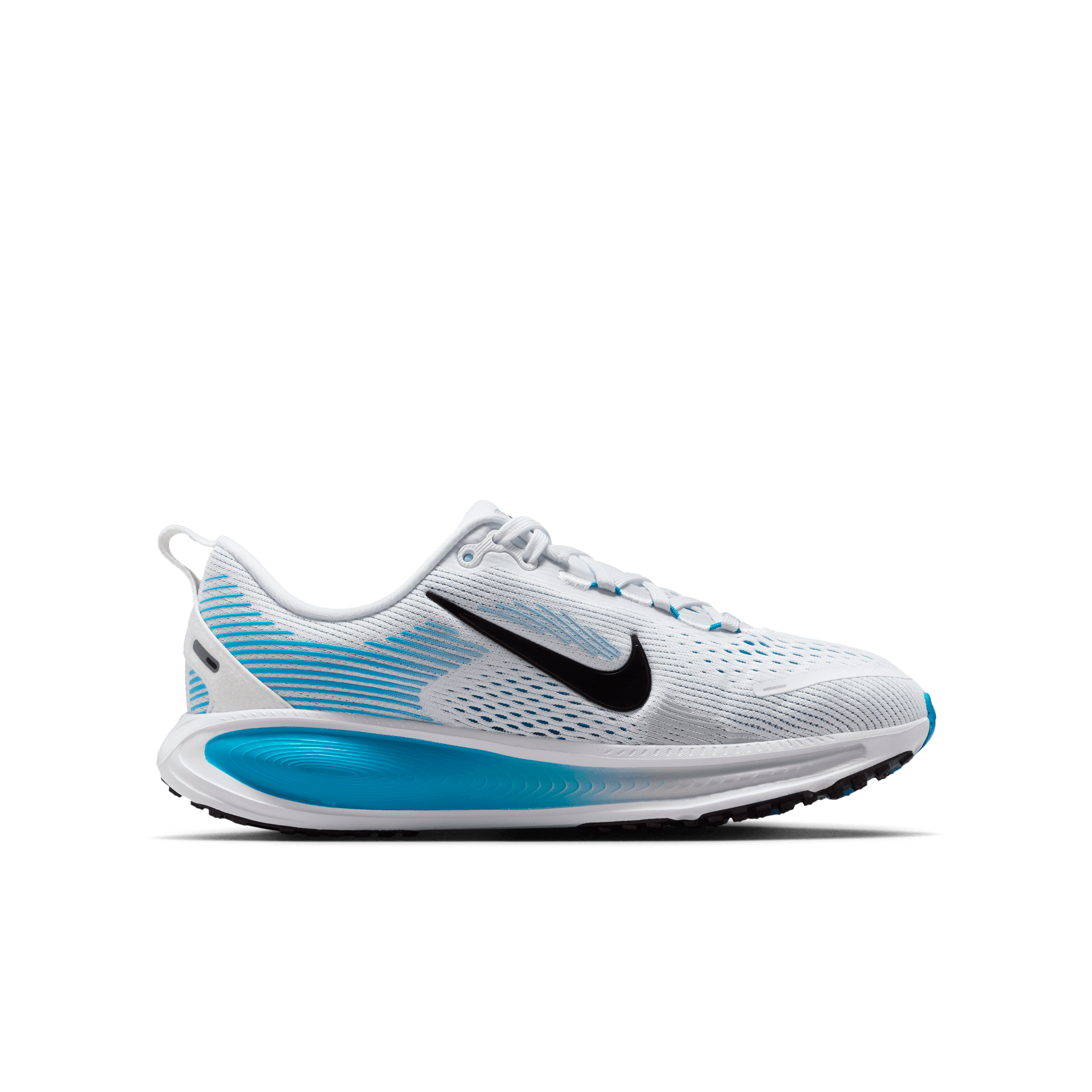 NIKE VOMERO 18 BIG KIDS' ROAD RUNNING SHOES