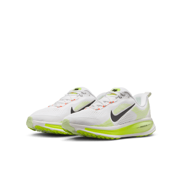 NIKE VOMERO 18 BIG KIDS' ROAD RUNNING SHOES