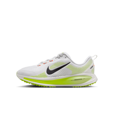 NIKE VOMERO 18 BIG KIDS' ROAD RUNNING SHOES