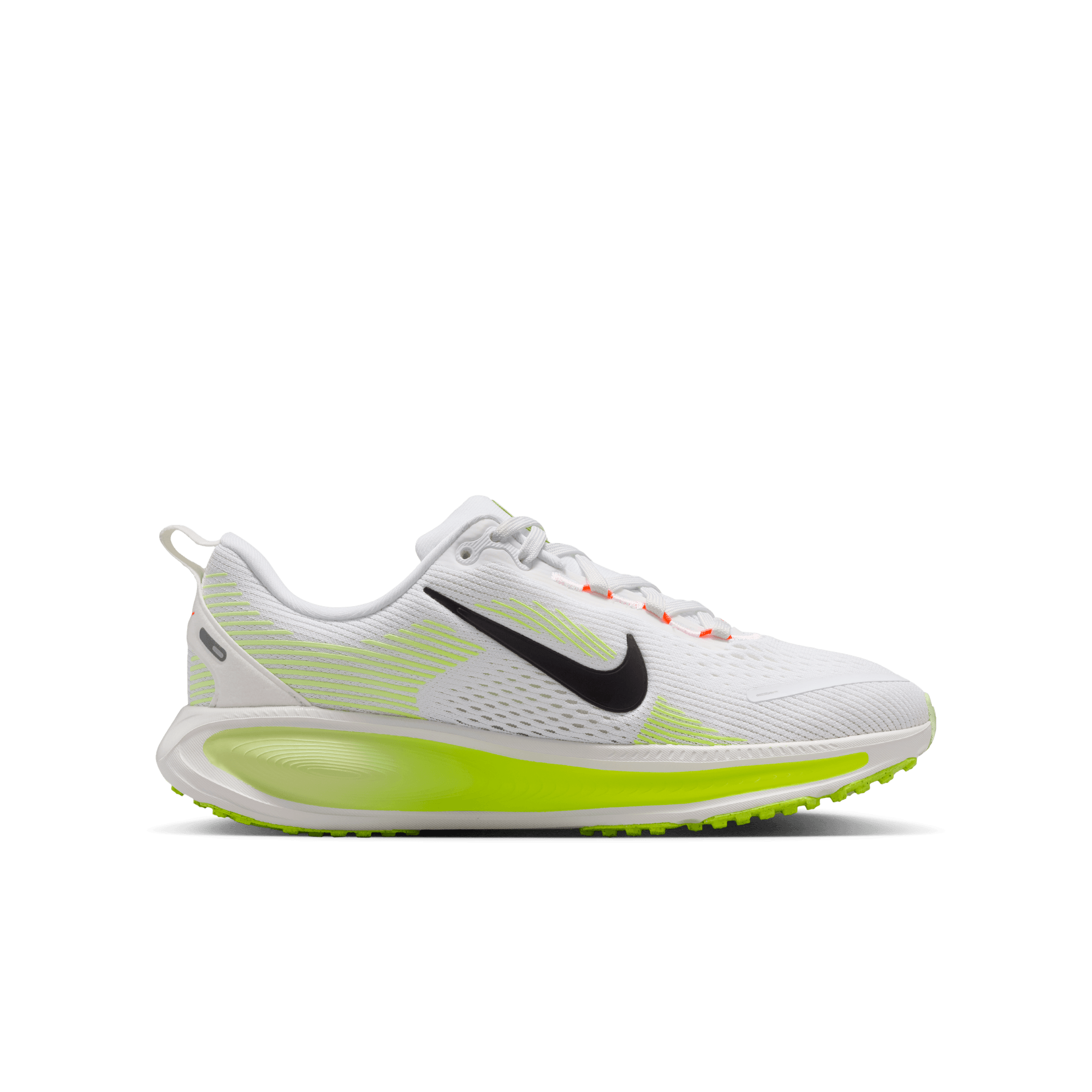 NIKE VOMERO 18 BIG KIDS' ROAD RUNNING SHOES