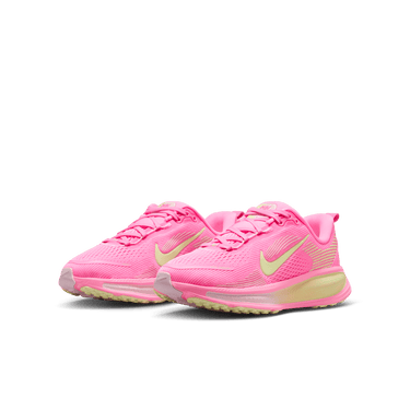 NIKE VOMERO 18 BIG KIDS' ROAD RUNNING SHOES