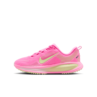 NIKE VOMERO 18 BIG KIDS' ROAD RUNNING SHOES