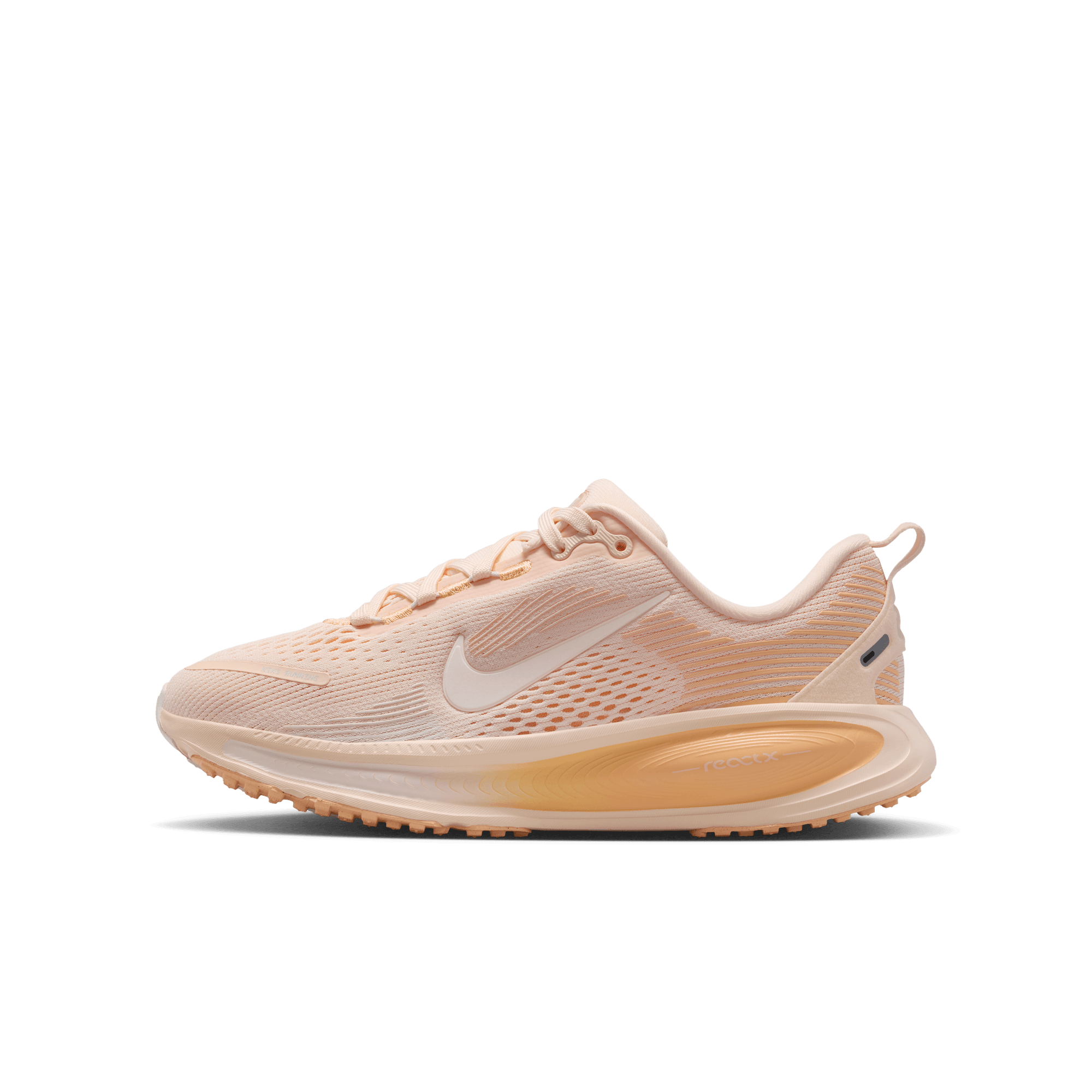 NIKE VOMERO 18 BIG KIDS' ROAD RUNNING SHOES