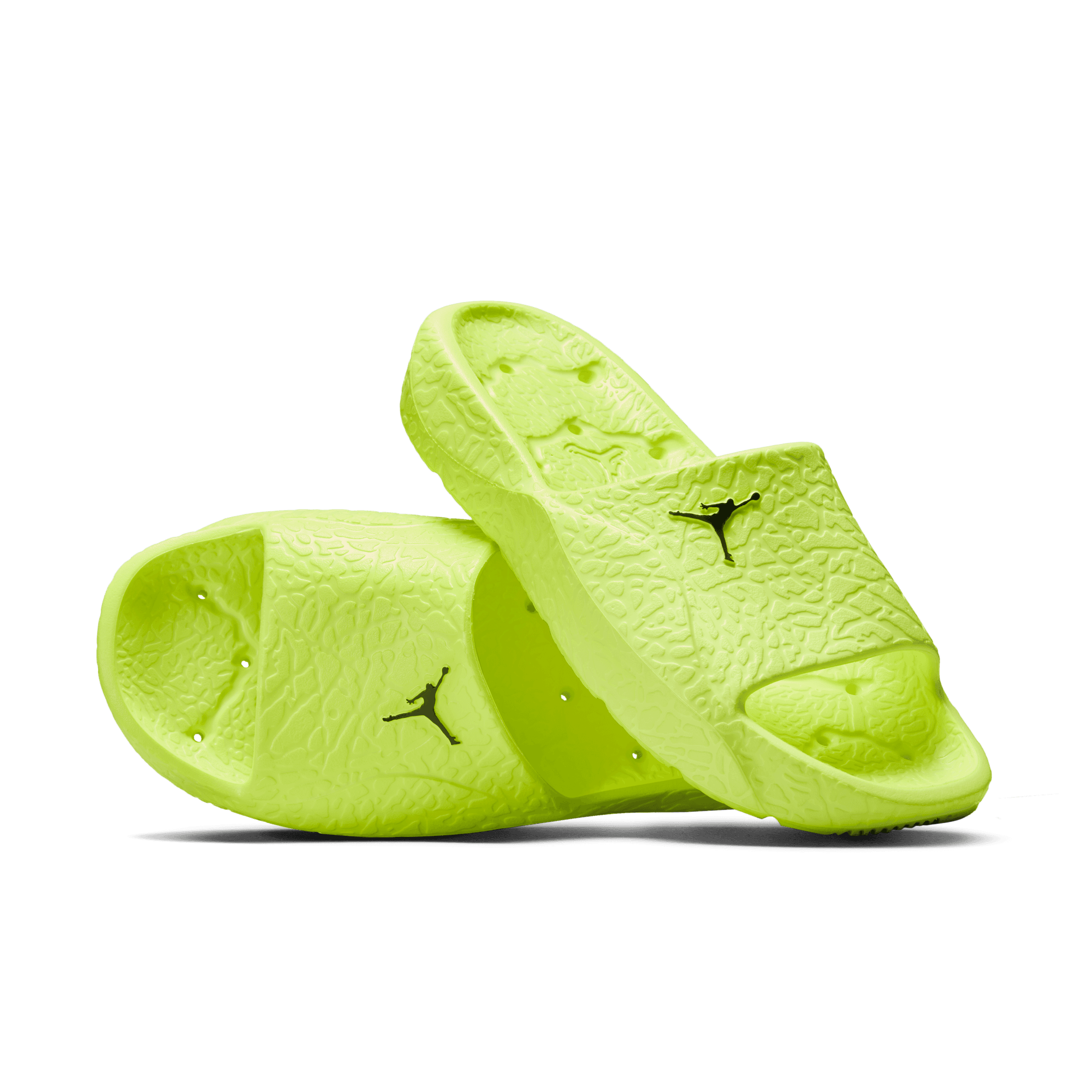JORDAN FRANCHISE SHOWER SLIDES