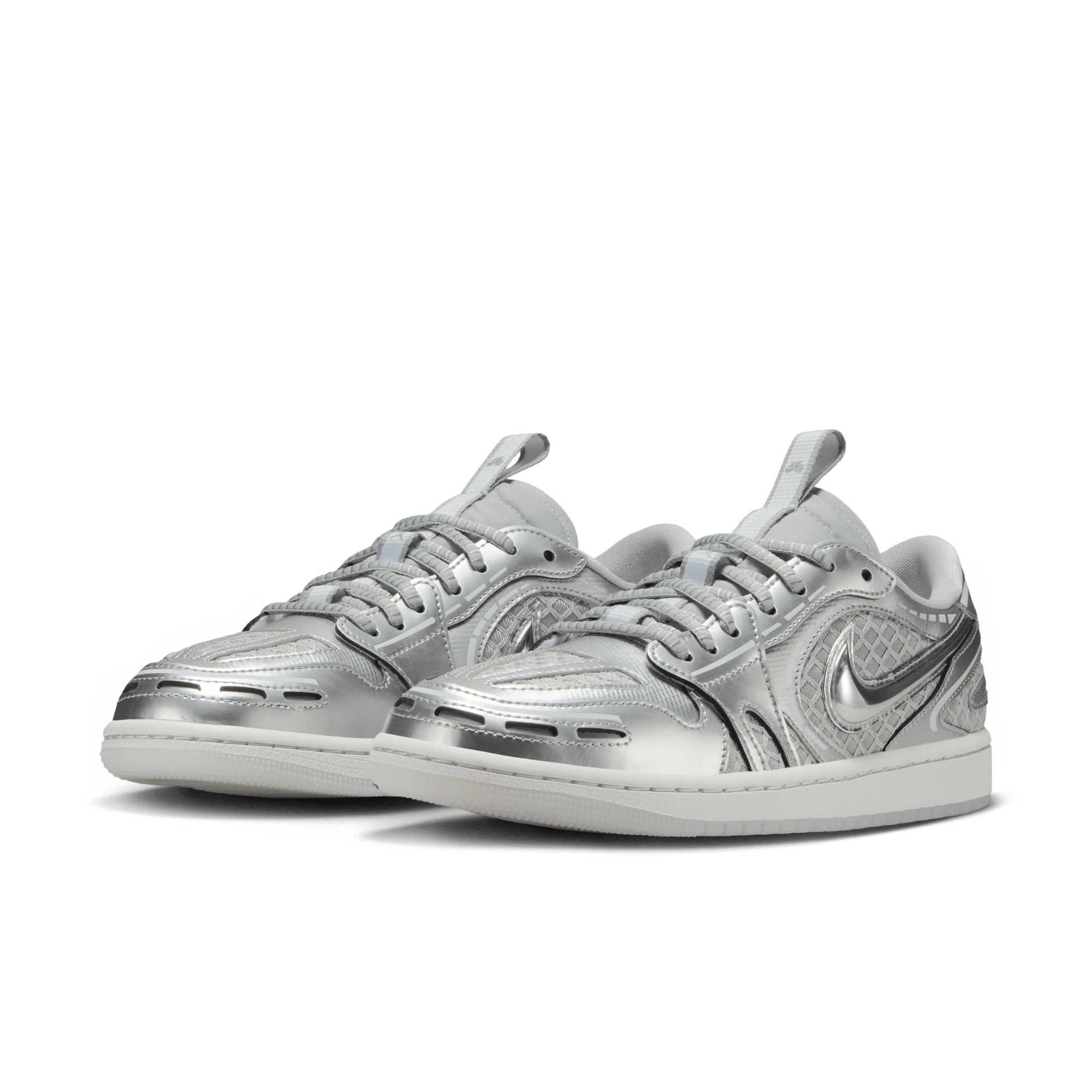 AIR JORDAN 1 LOW METHOD OF MAKE WOMEN'S SHOES