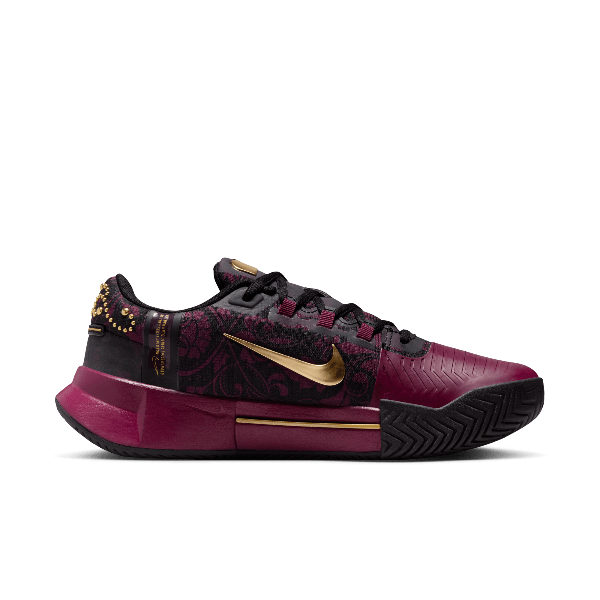 NIKE GP CHALLENGE 1 "NAOMI OSAKA" WOMEN'S HARD COURT TENNIS SHOES