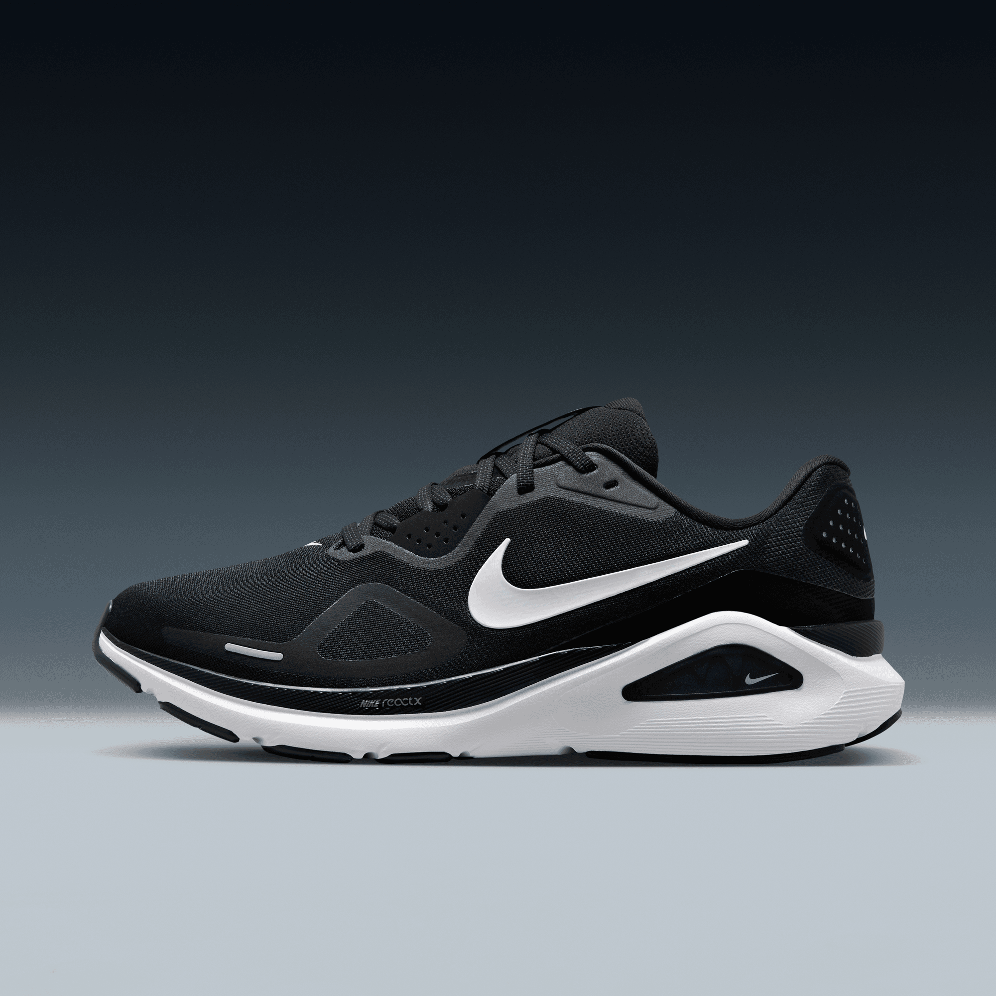 NIKE STRUCTURE 26 MEN'S ROAD RUNNING SHOES (EXTRA WIDE)