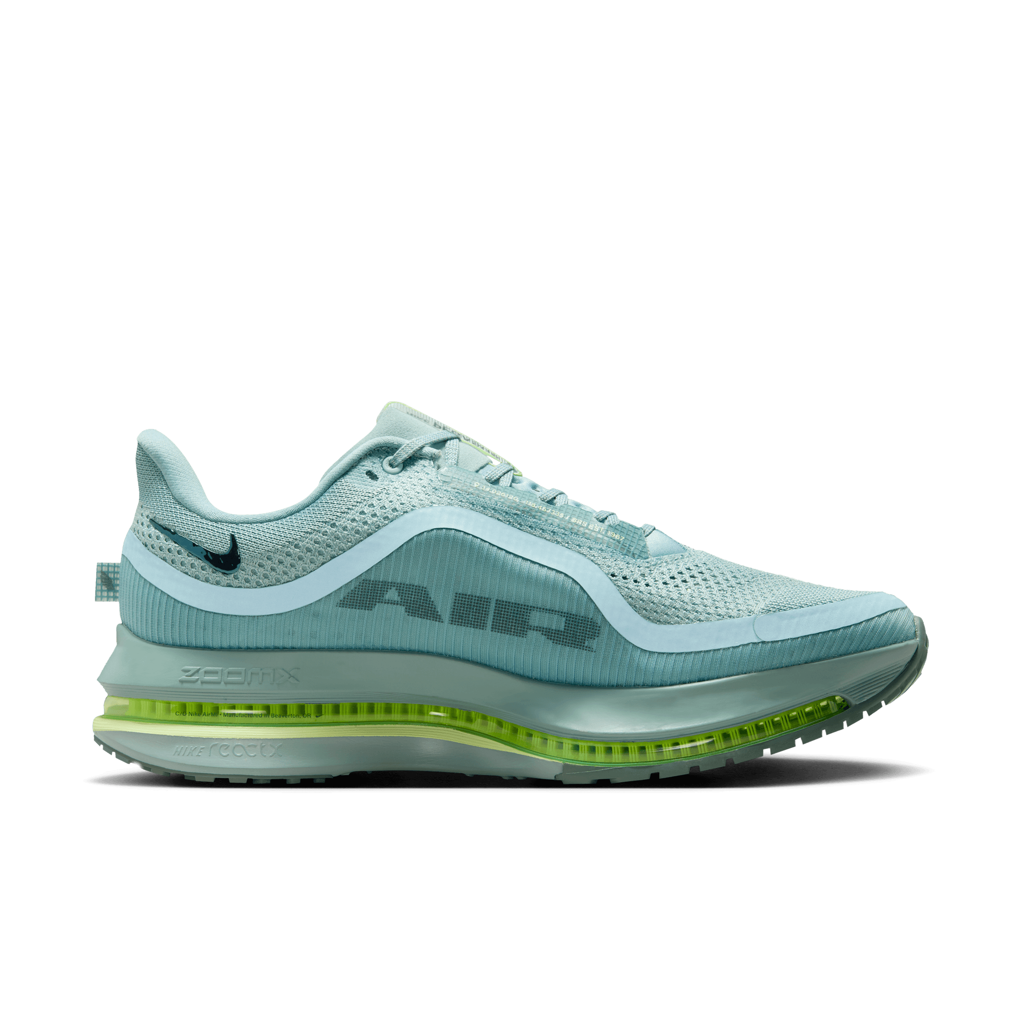 NIKE PEGASUS PREMIUM MEN'S ROAD RUNNING SHOES