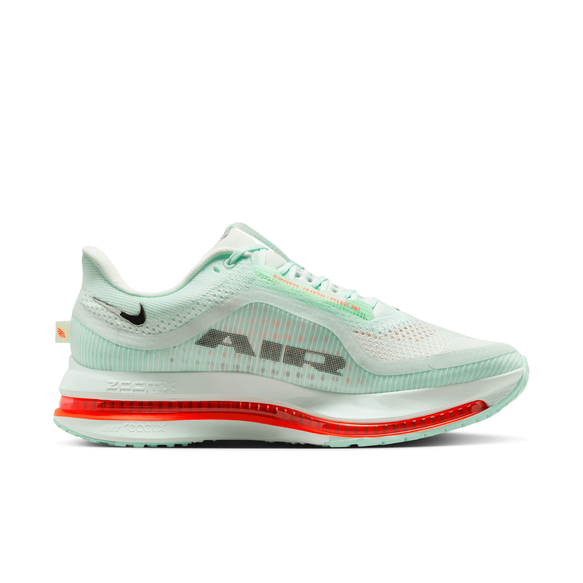 NIKE PEGASUS PREMIUM MEN'S ROAD RUNNING SHOES
