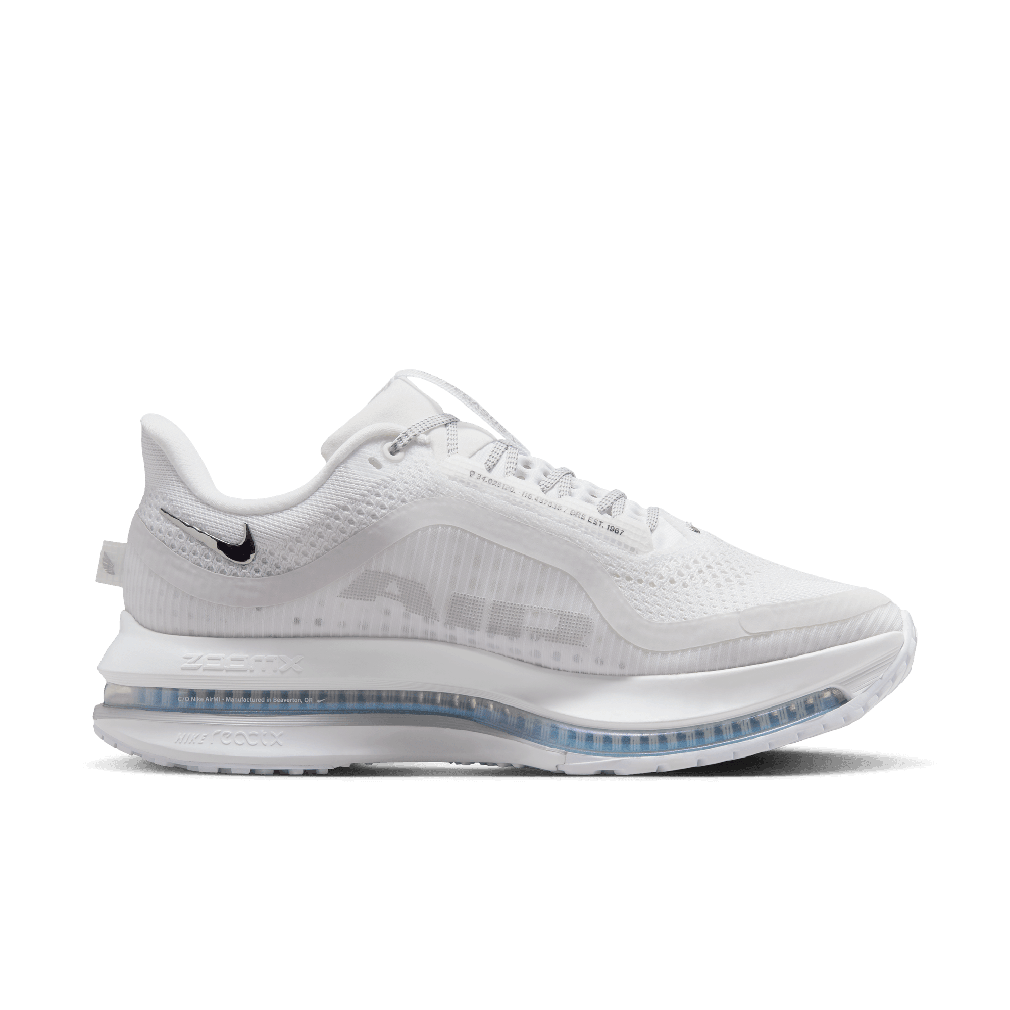 NIKE PEGASUS PREMIUM WOMEN'S ROAD RUNNING SHOES