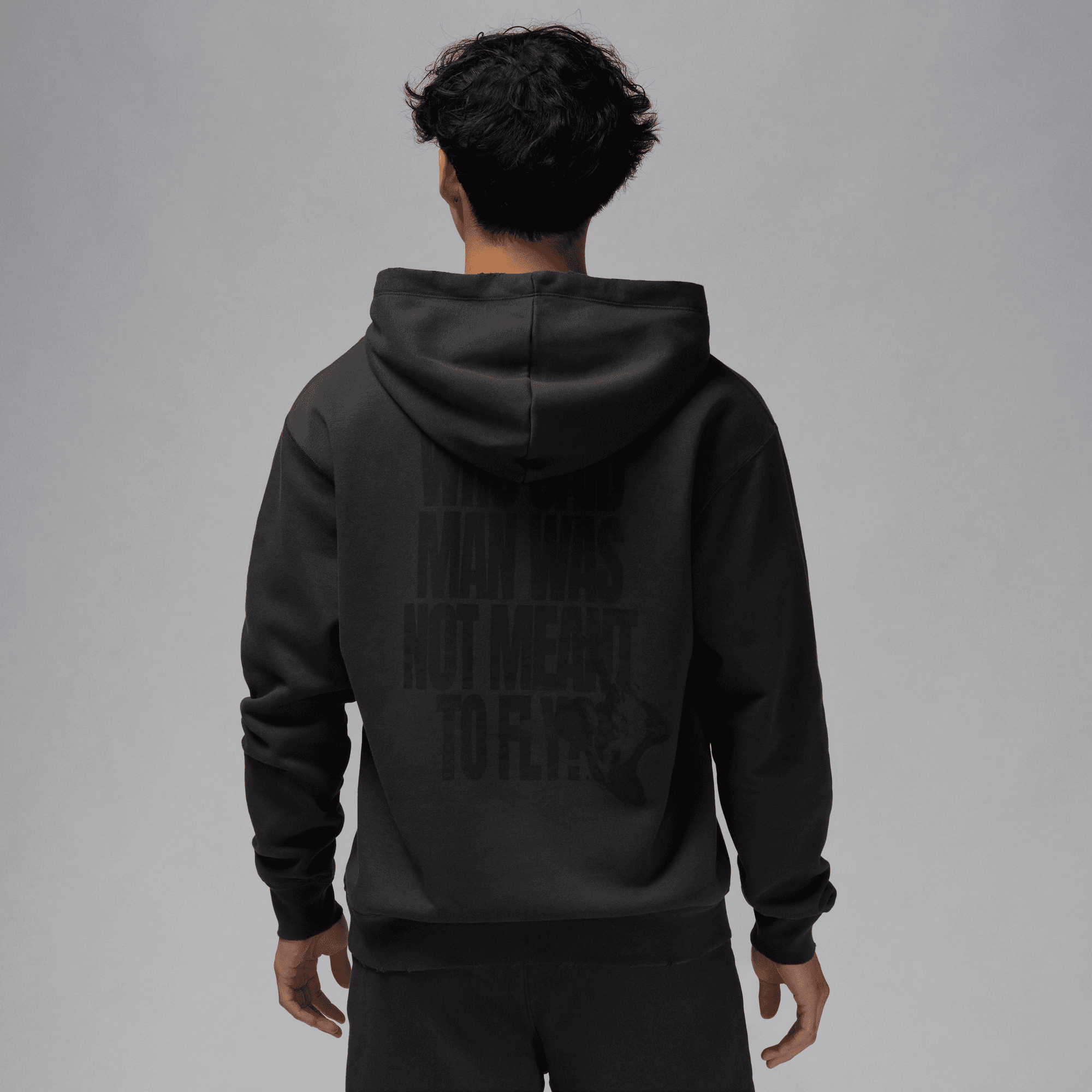 JORDAN BROOKLYN FLEECE MEN'S PULLOVER HOODIE