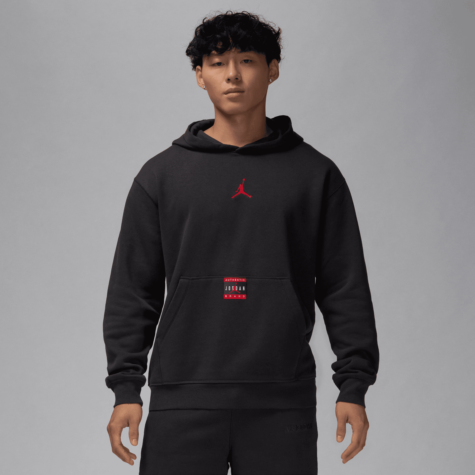 JORDAN BROOKLYN FLEECE MEN'S PULLOVER HOODIE