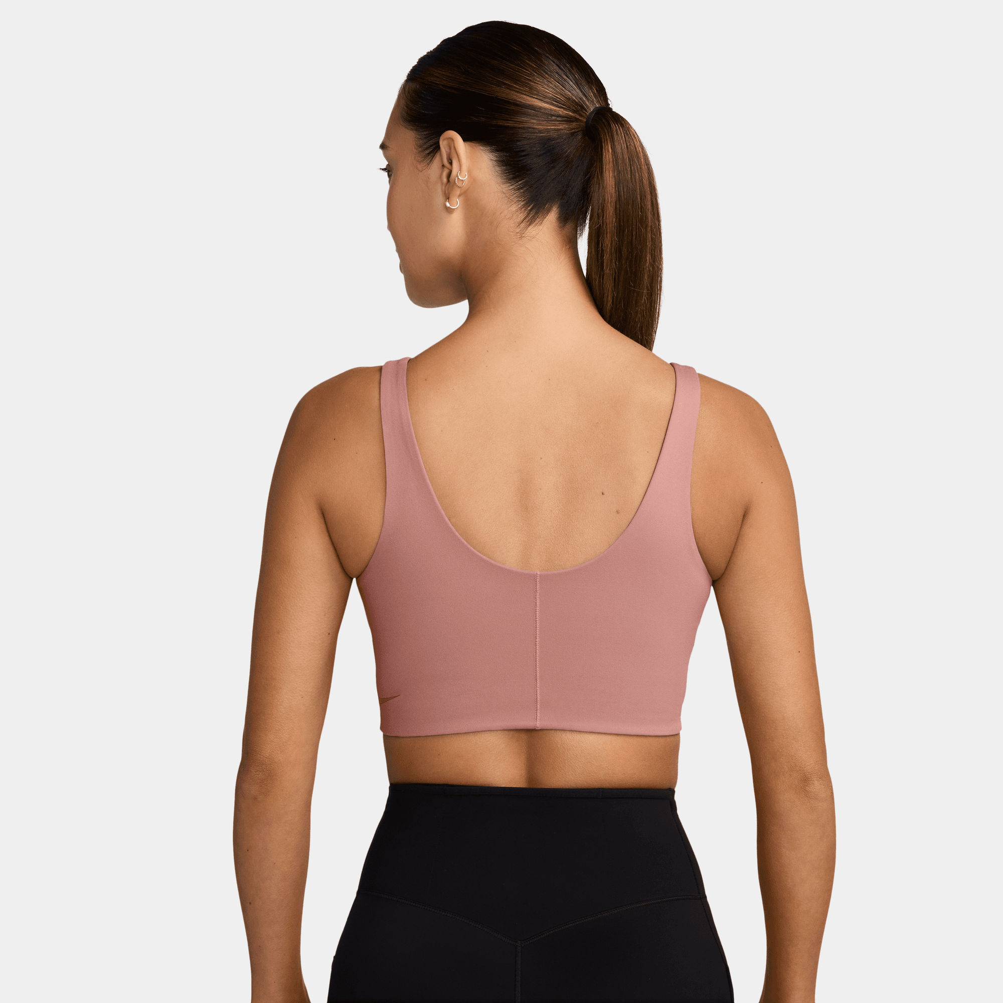 NIKE ONE WOMEN'E LIGHT-SUPPORT PADDED SPORTS BRA
