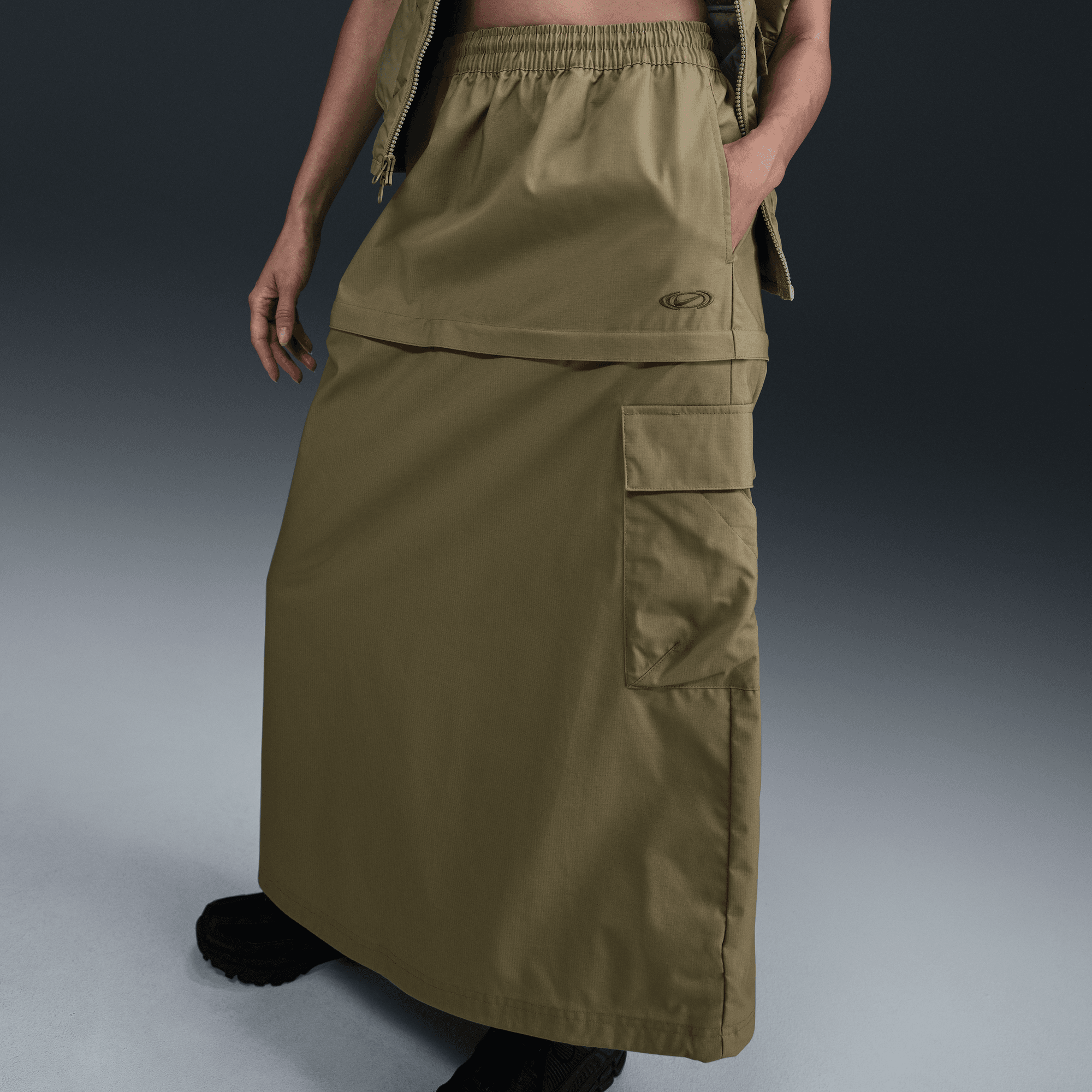 Nike utility skirt clearance
