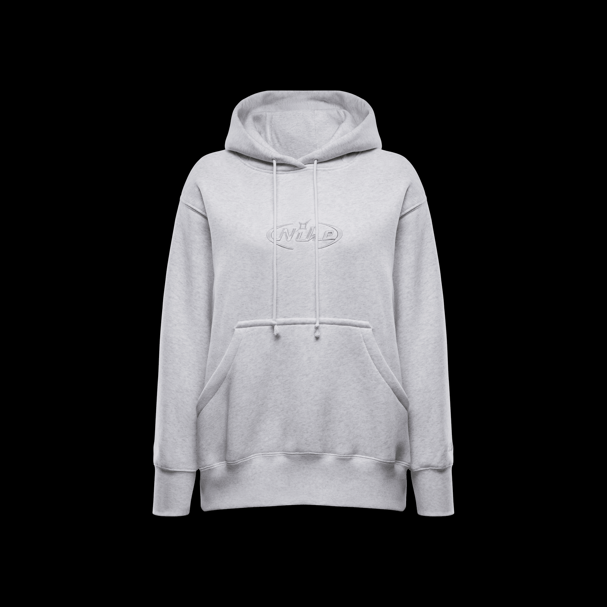 NIKE SPORTSWEAR WOMEN'S OVERSIZED PULLOVER HOODIE