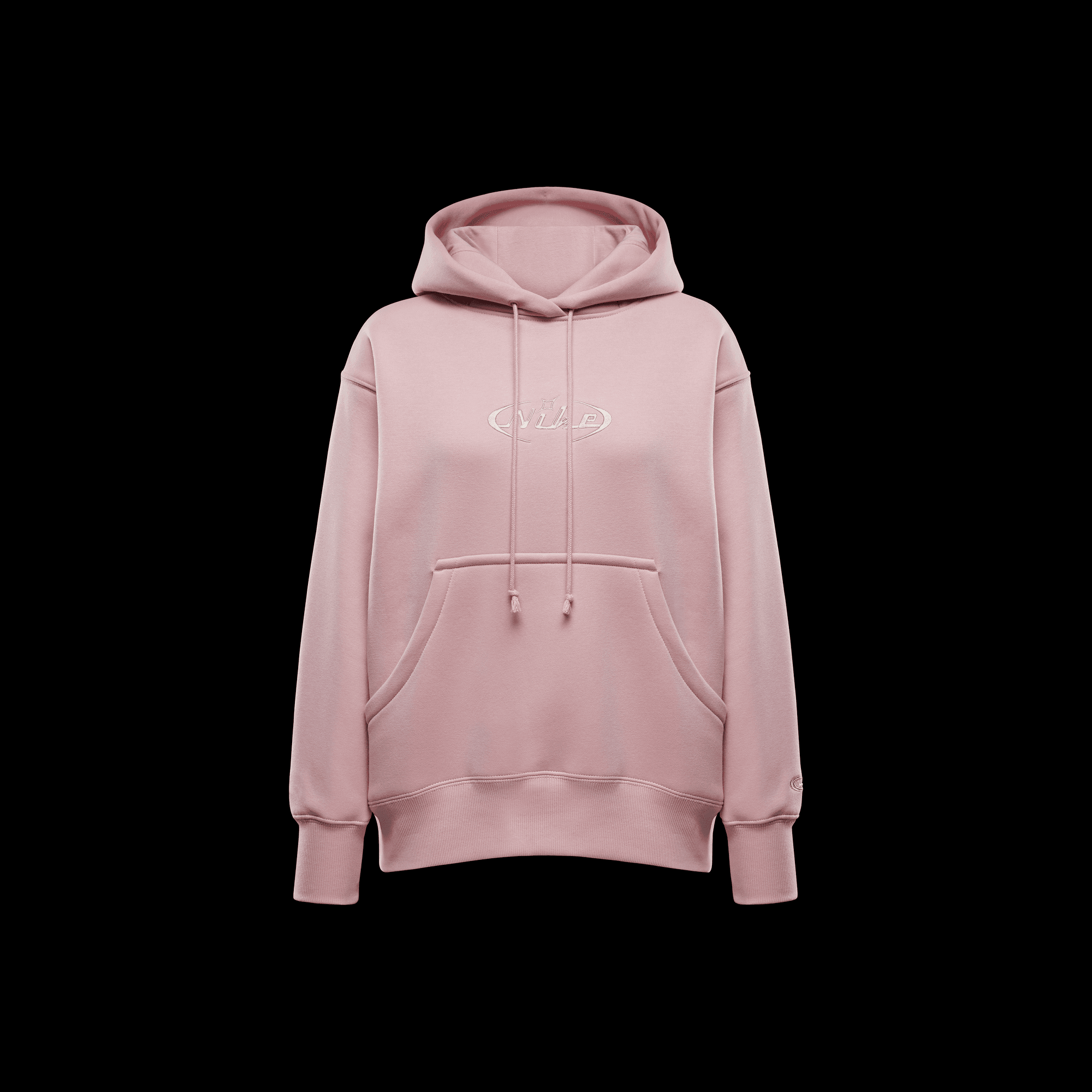 NIKE SPORTSWEAR WOMEN'S OVERSIZED PULLOVER HOODIE